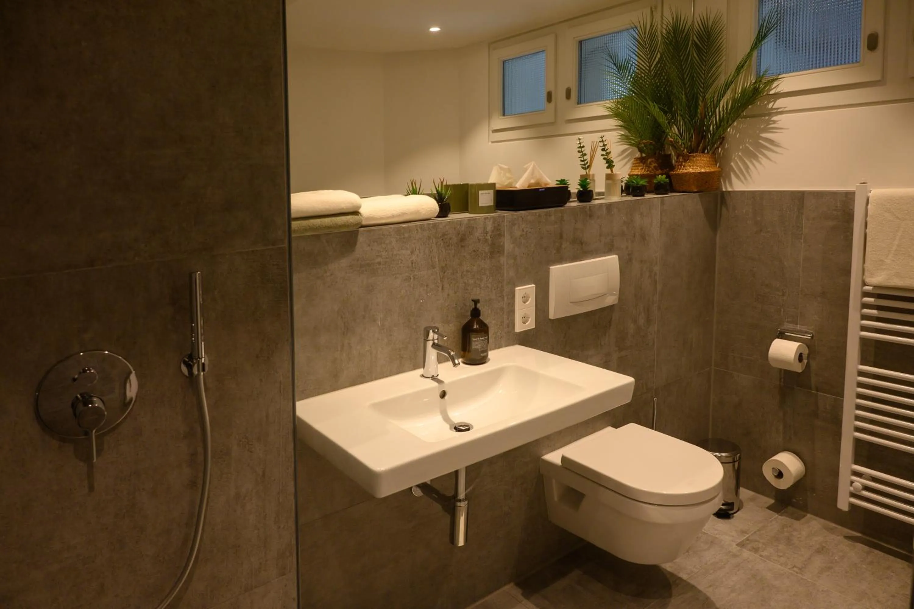 Bathroom in InselMühle