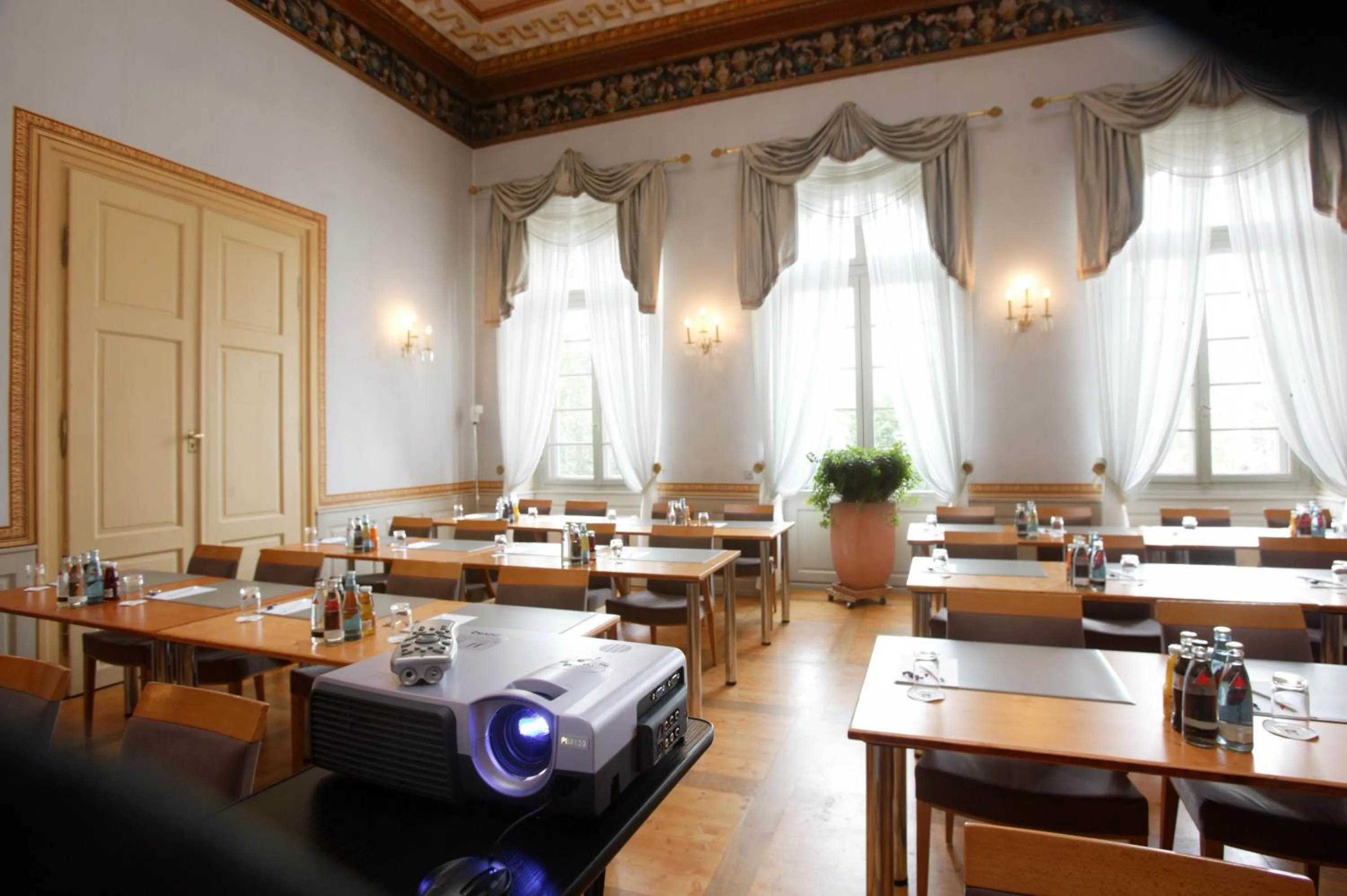 Business facilities in Hotel Watthalden