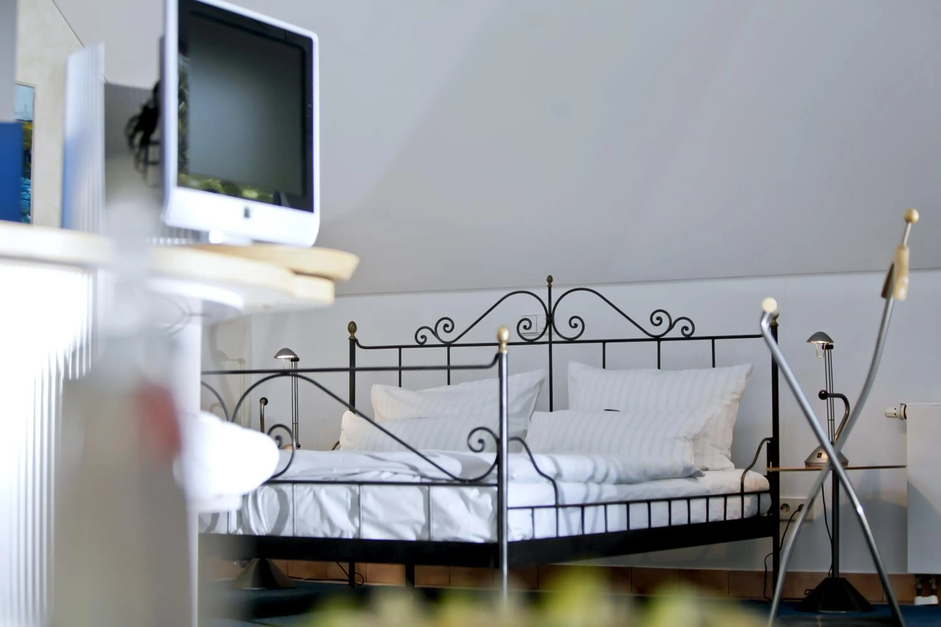 Bed in Hotel Watthalden