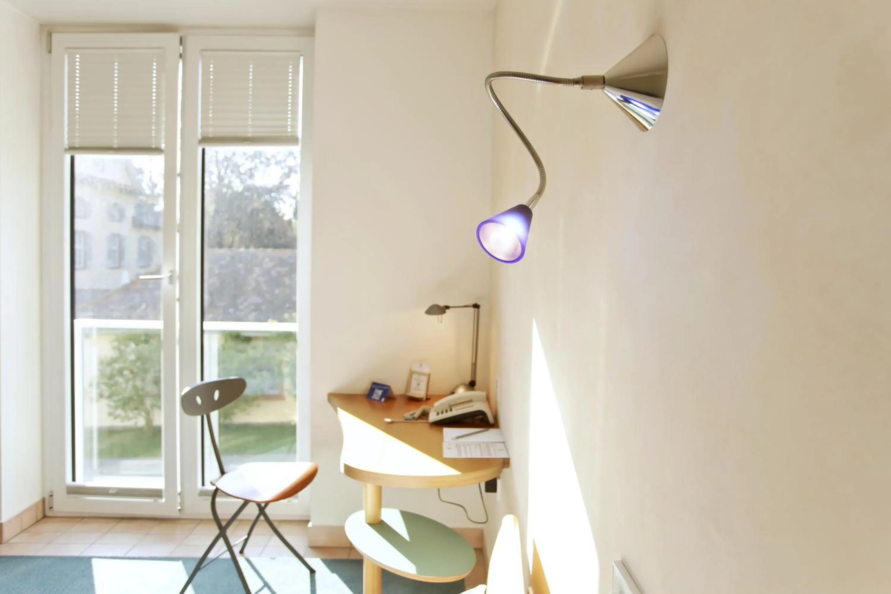 Decorative detail in Hotel Watthalden