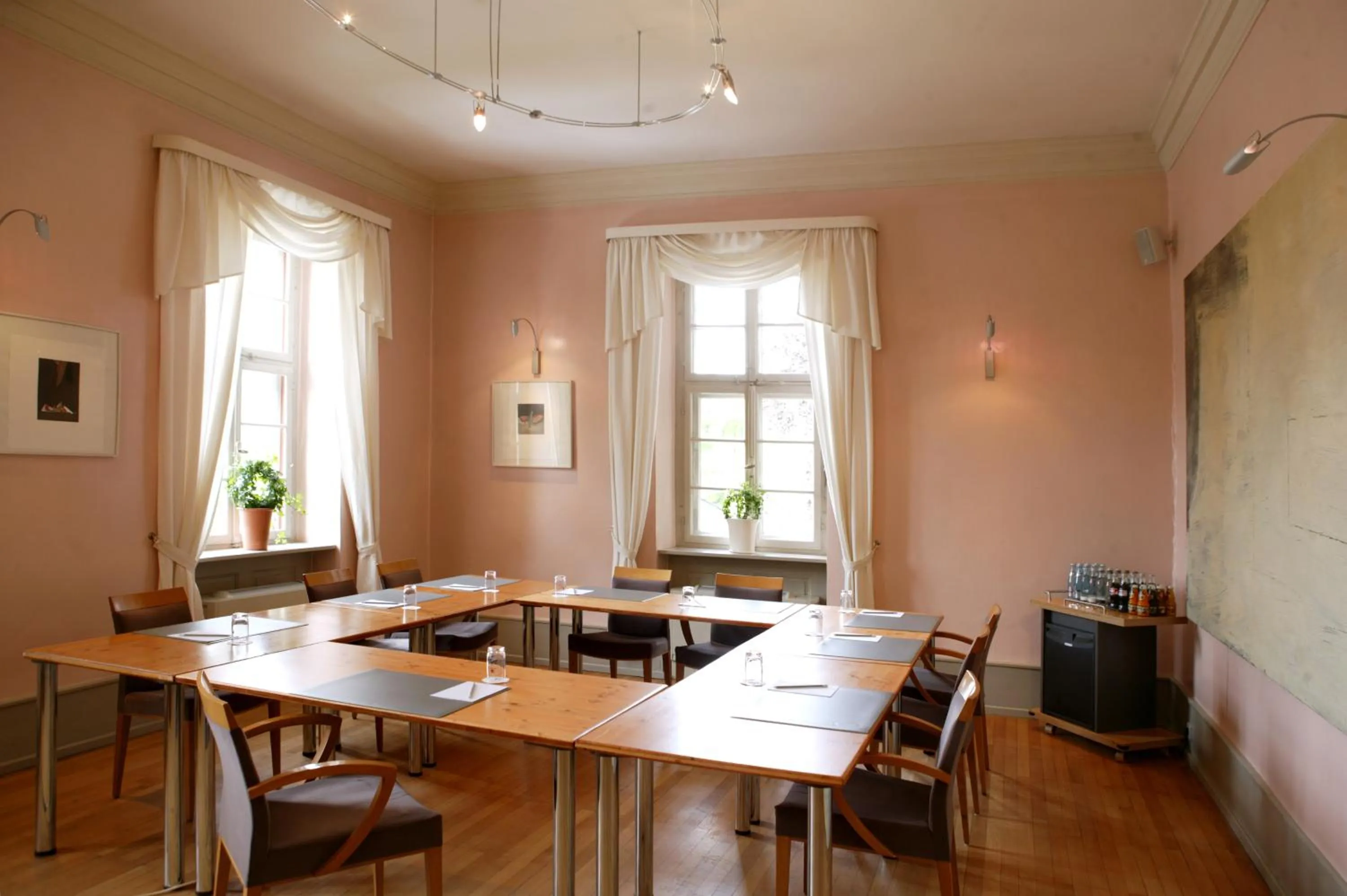 Meeting/conference room in Hotel Watthalden