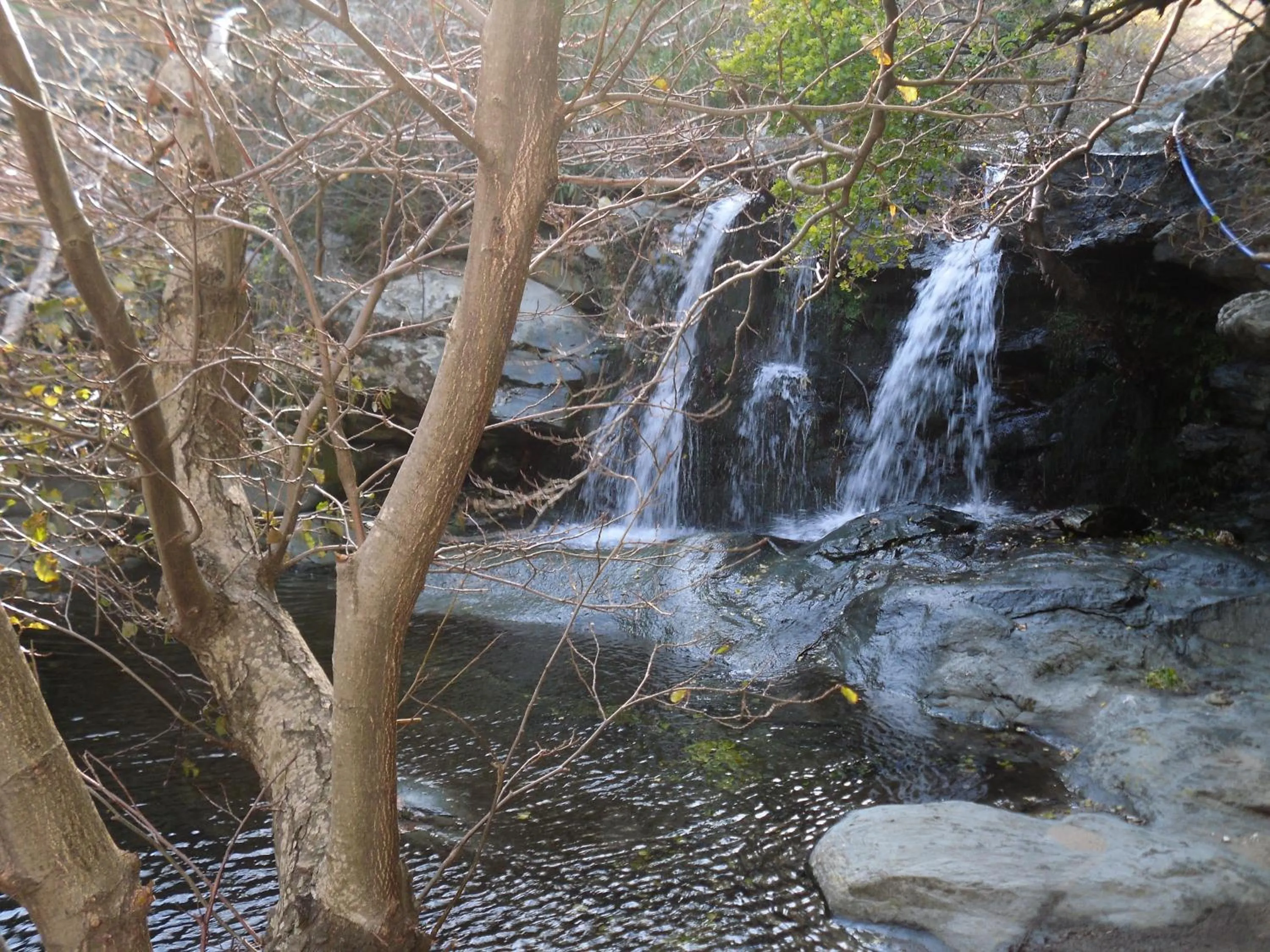Hiking in Aegean Castle Andros – Adults Only
