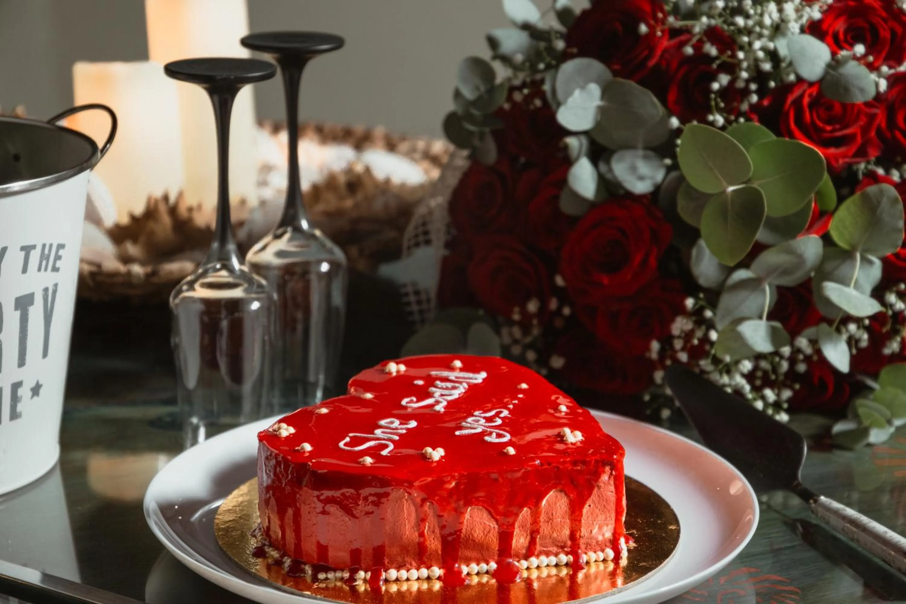 Food close-up in Aegean Castle Andros – Adults Only