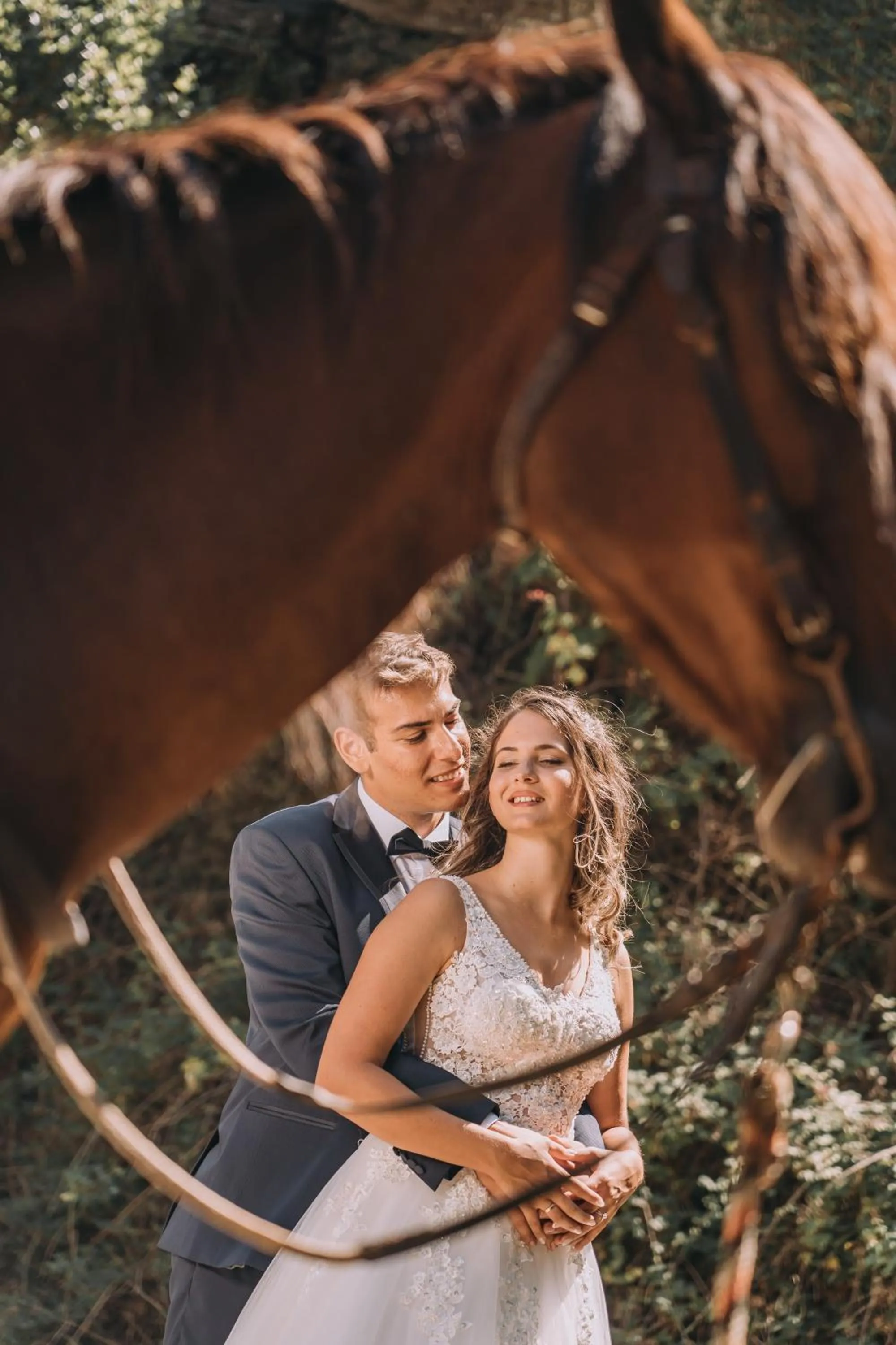 Horse-riding in Aegean Castle Andros – Adults Only