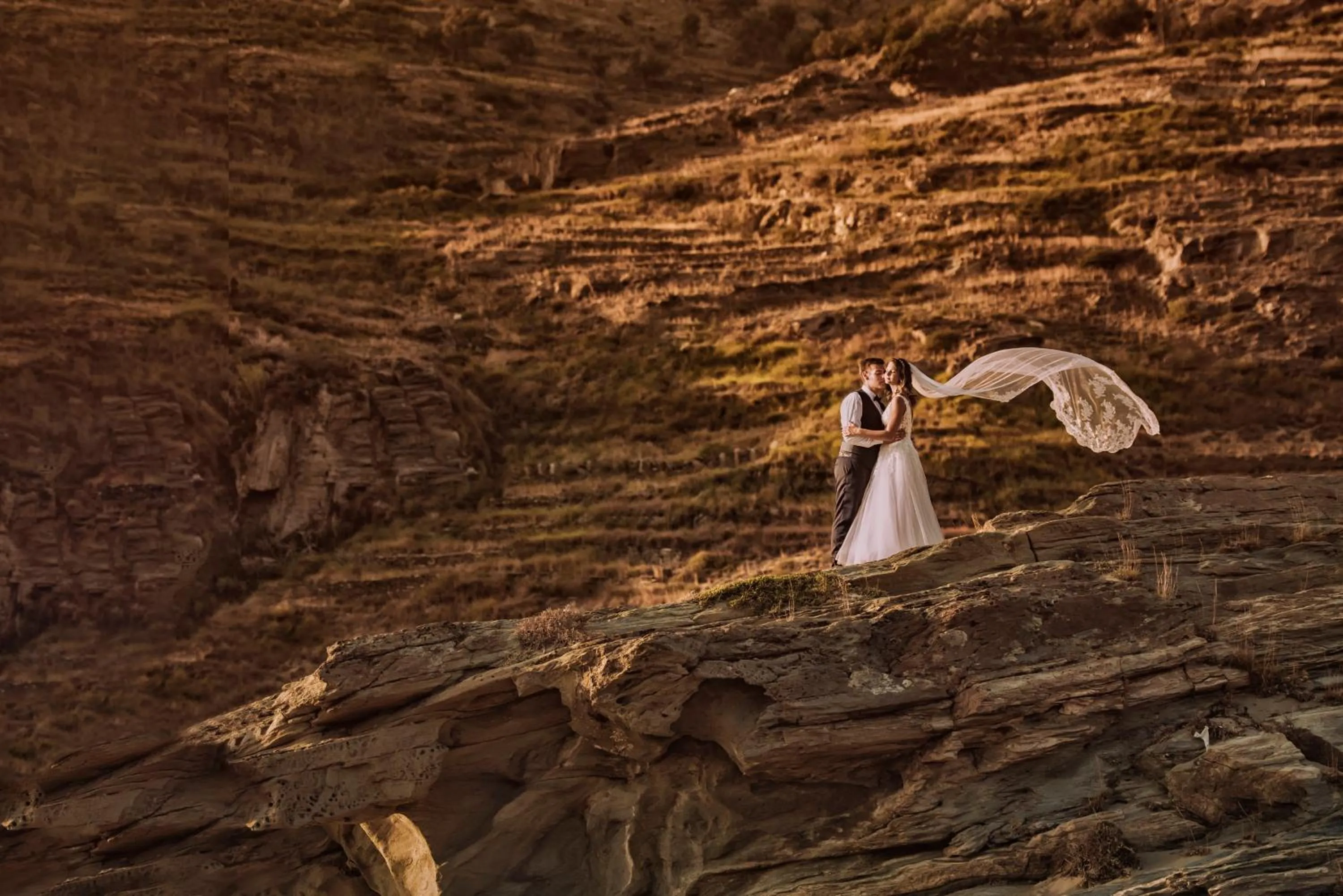 Natural landscape in Aegean Castle Andros – Adults Only