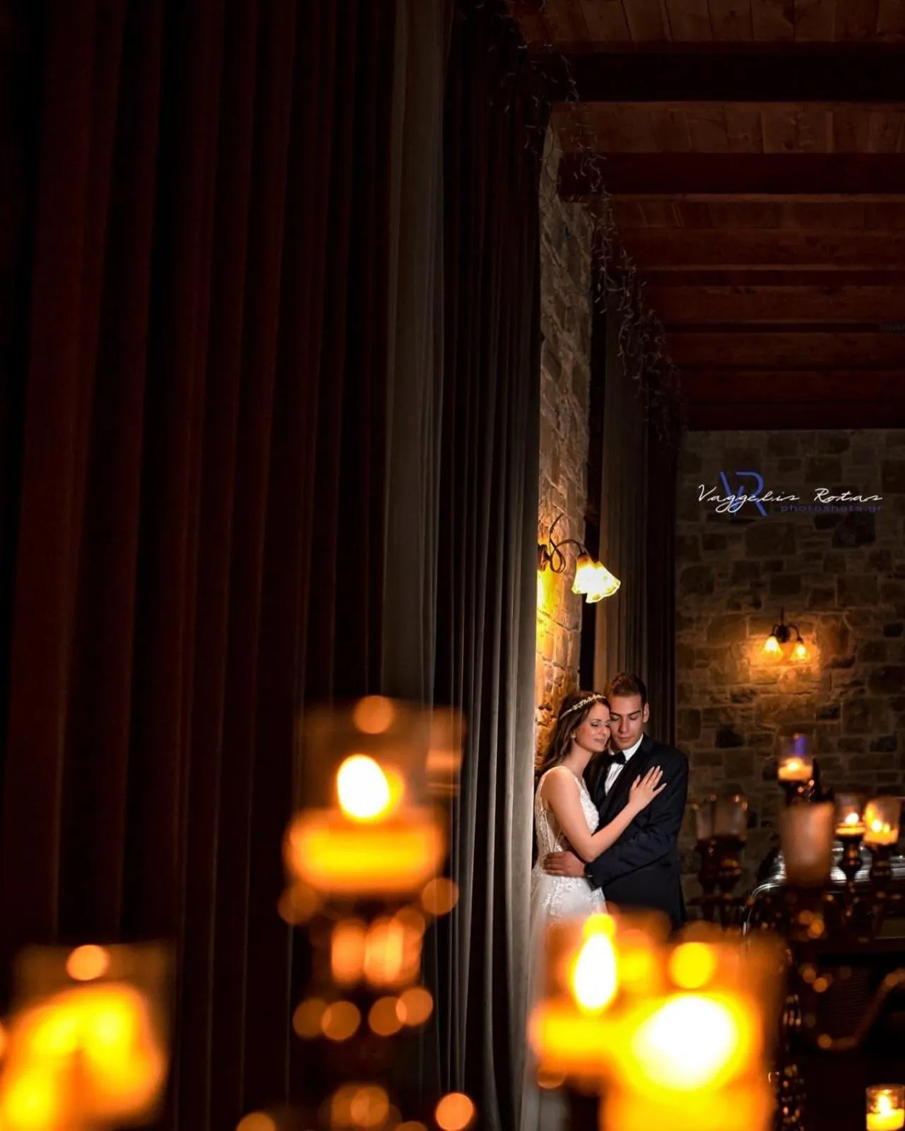 wedding in Aegean Castle Andros – Adults Only