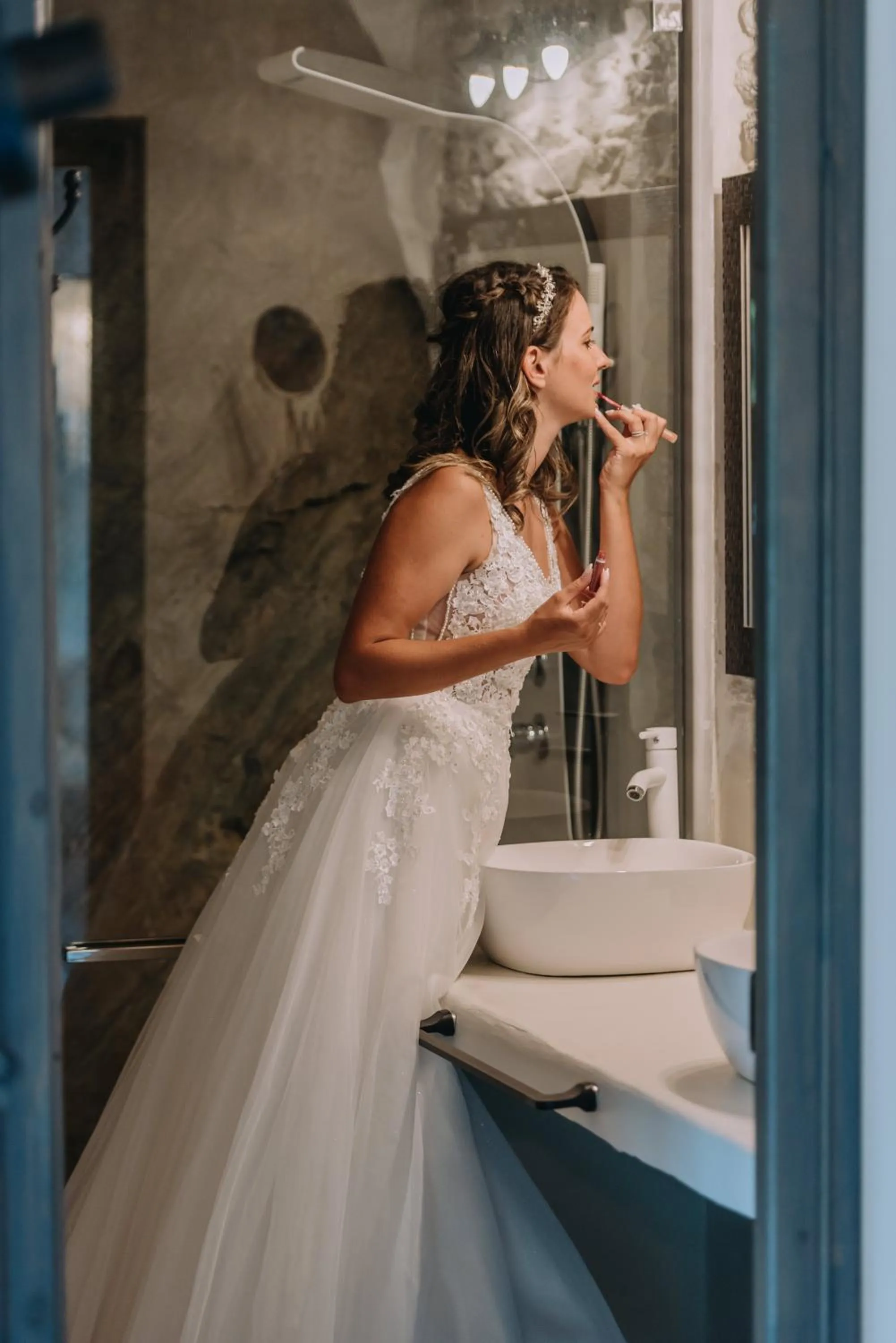 wedding in Aegean Castle Andros – Adults Only