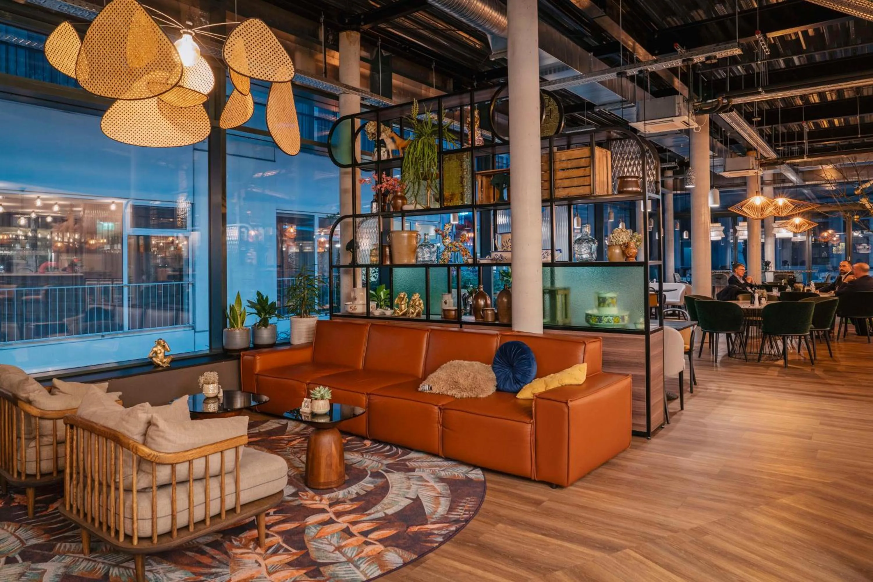 Restaurant/places to eat in Hotel Berlin, Berlin, a member of Radisson Individuals