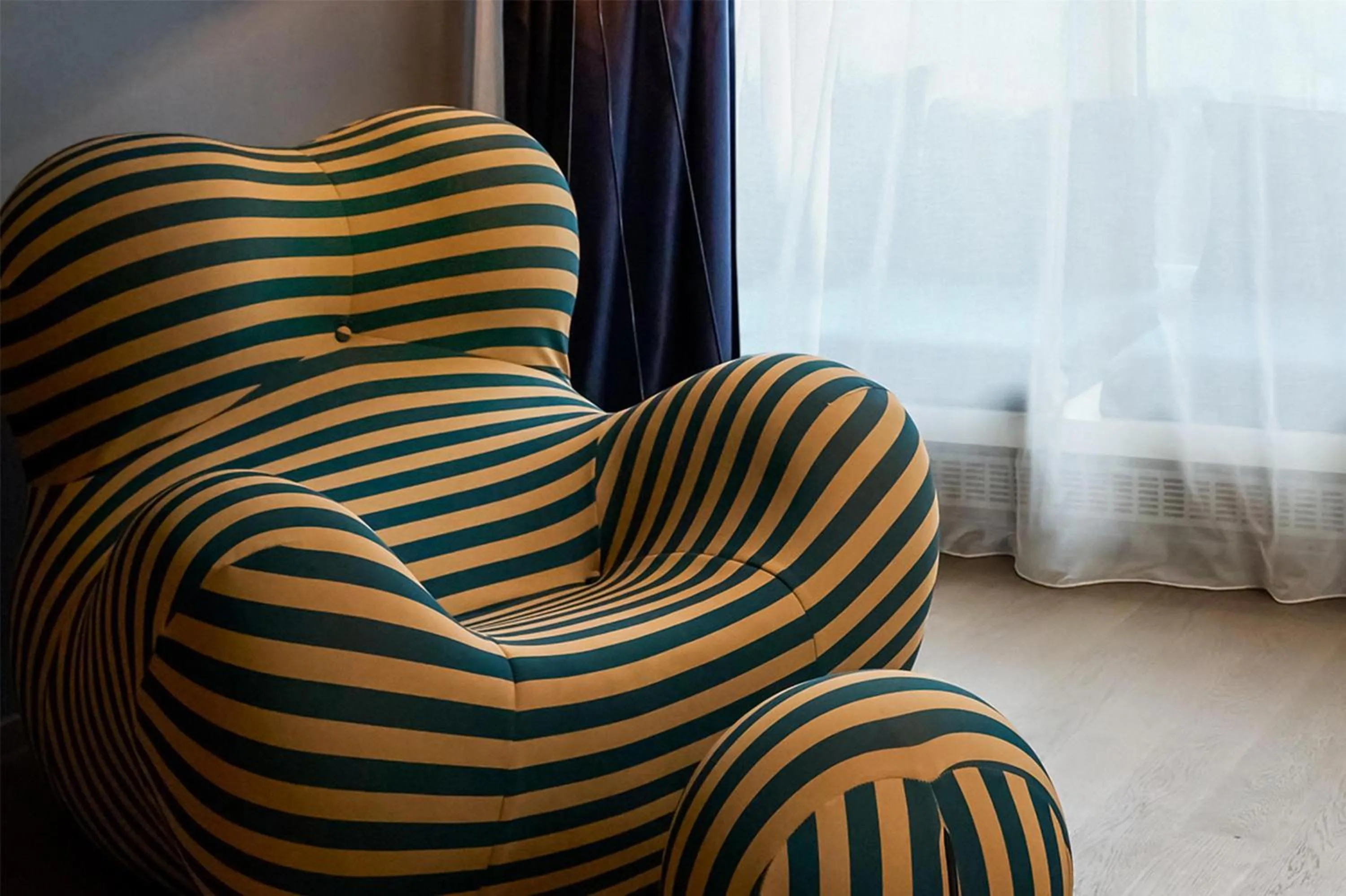 Photo of the whole room in Hotel Berlin, Berlin, a member of Radisson Individuals