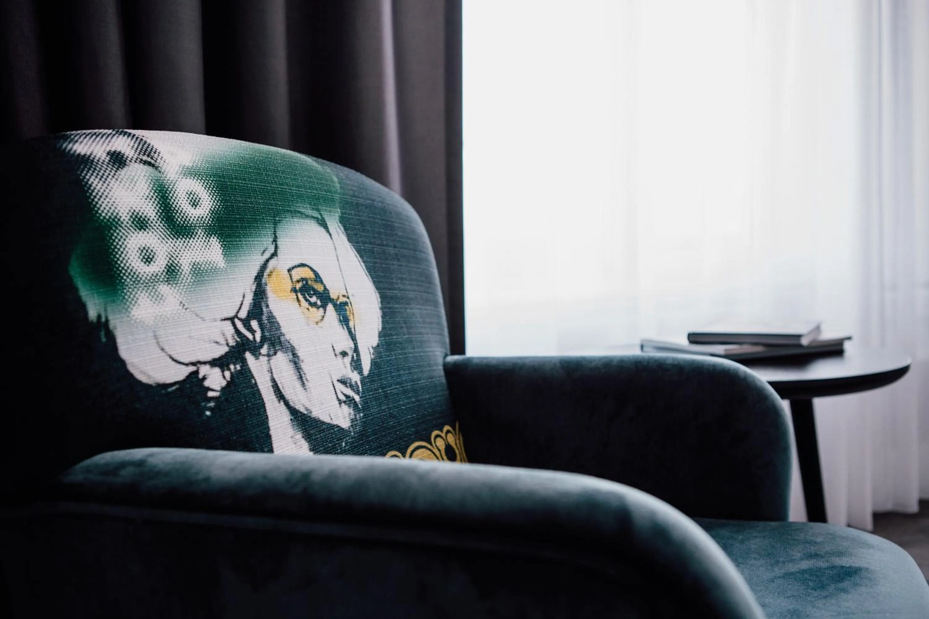 Decorative detail in Hotel Berlin, Berlin, a member of Radisson Individuals