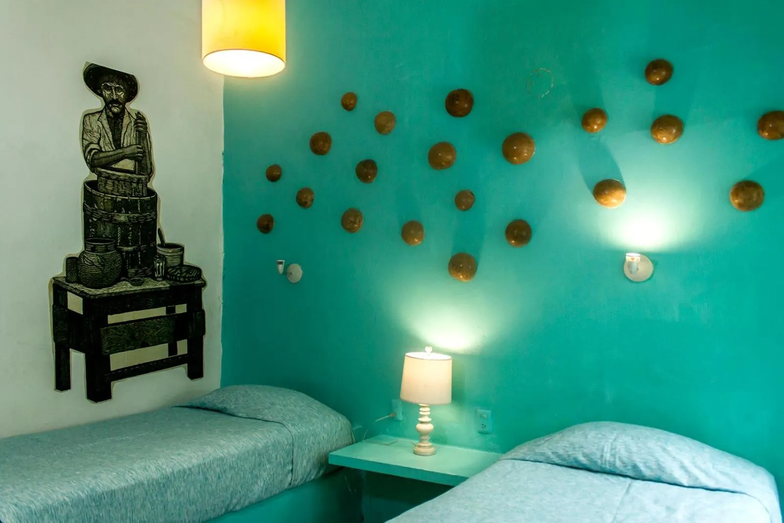 Casa de Don Pablo Hostel