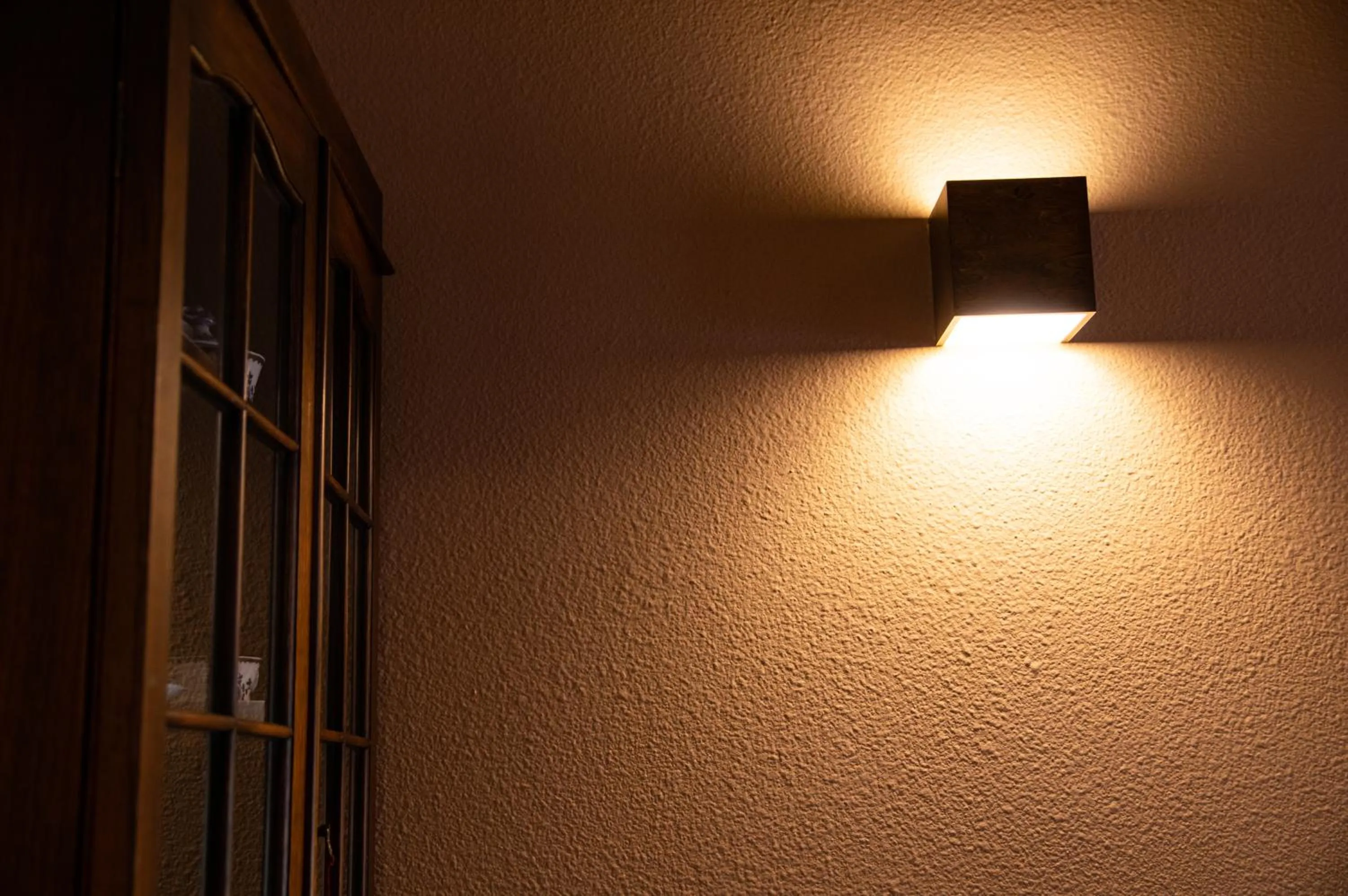 Decorative detail in inn NOSHIYU