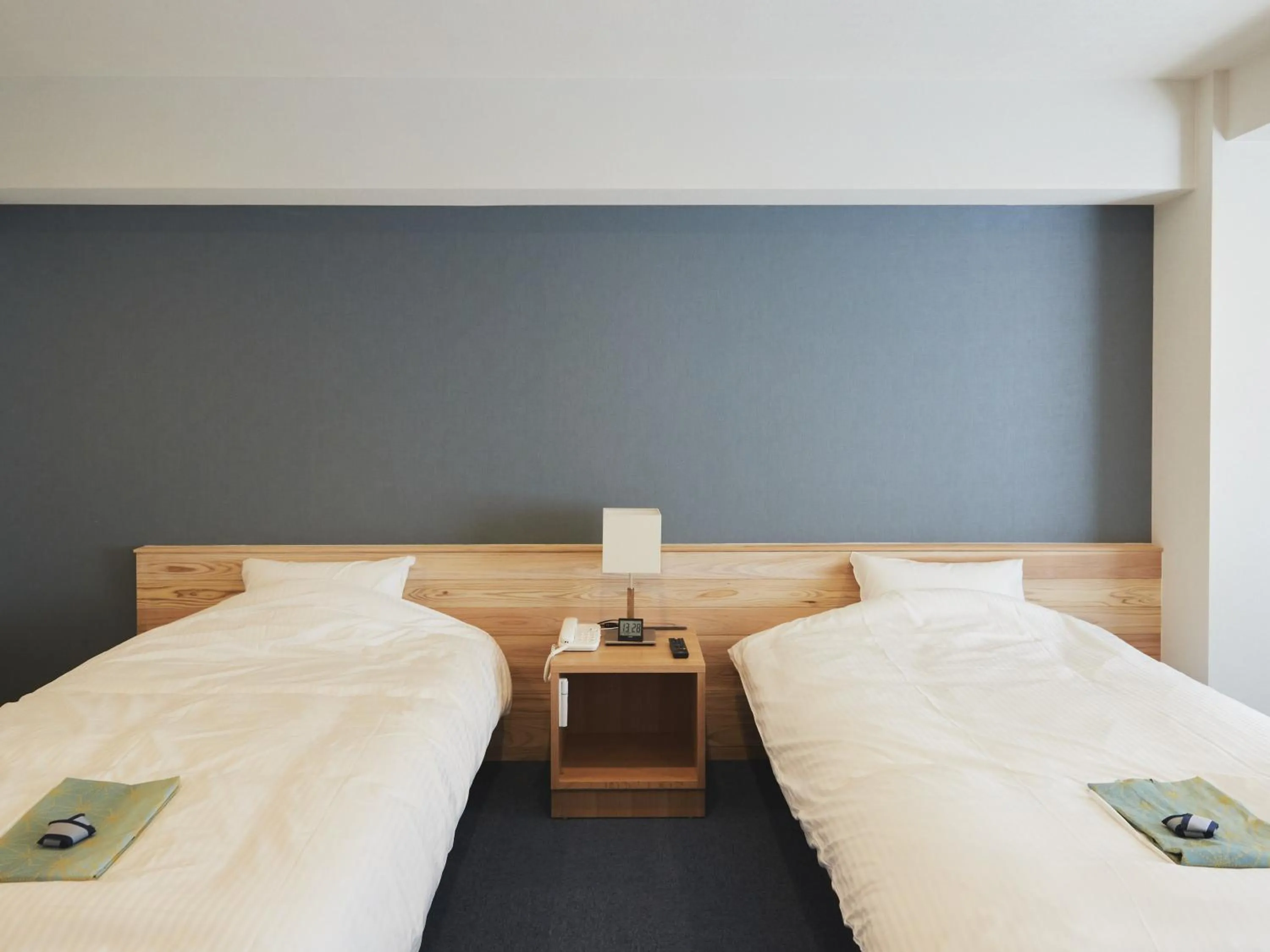 Photo of the whole room in フォレストかみきた Forest Kamikita