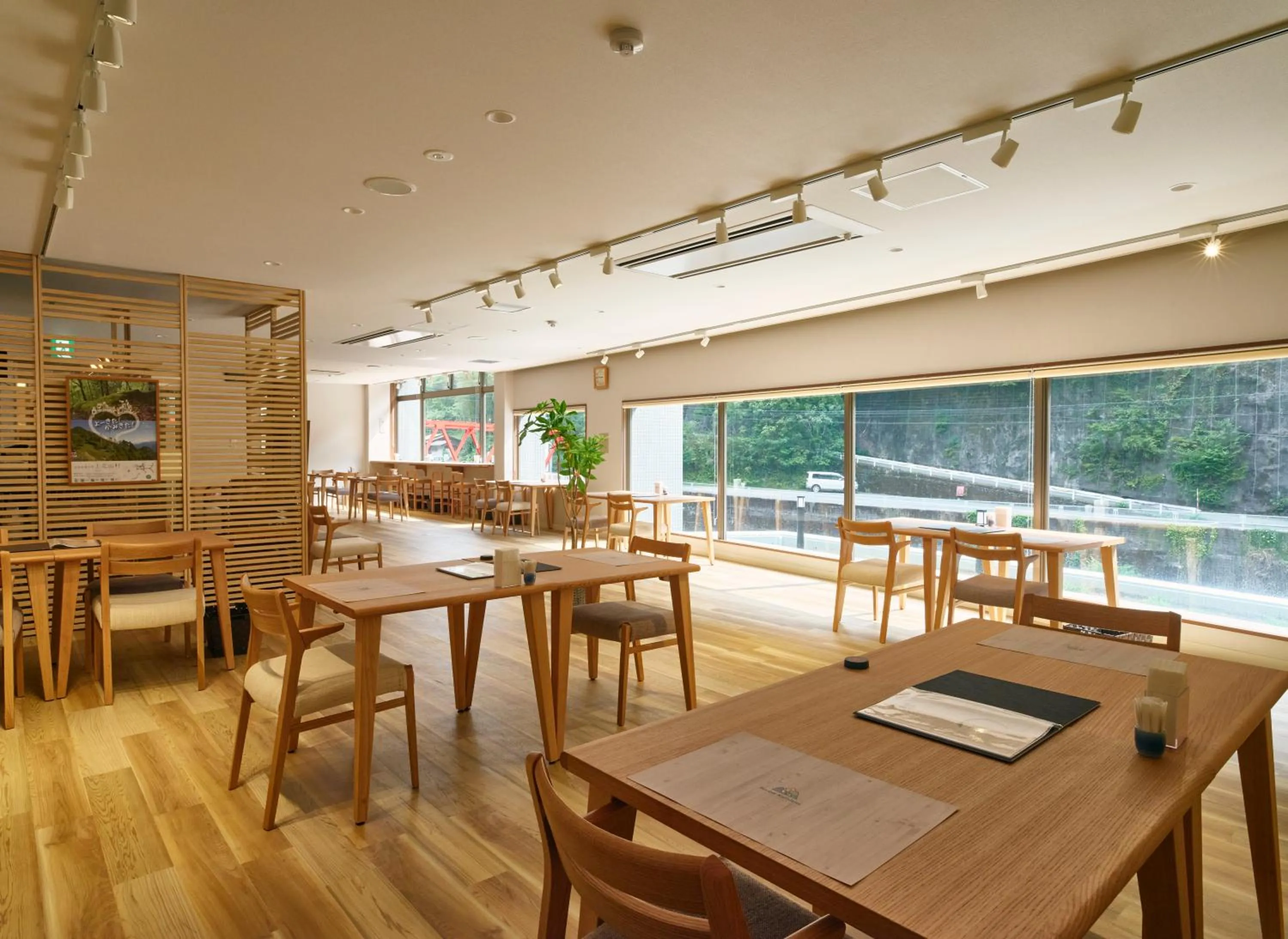 Restaurant/places to eat in フォレストかみきた Forest Kamikita