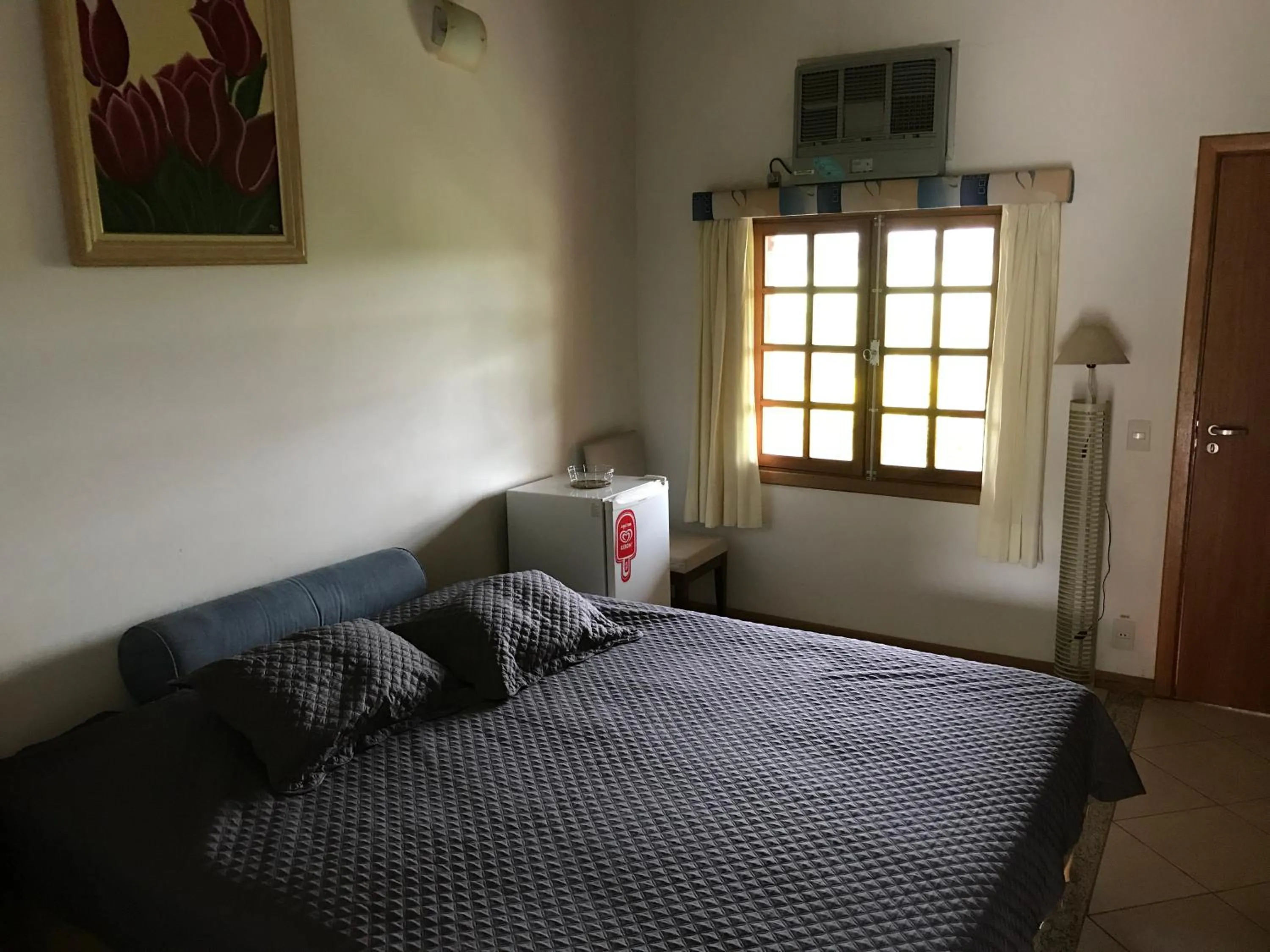 Bed in Parque Hotel Holambra