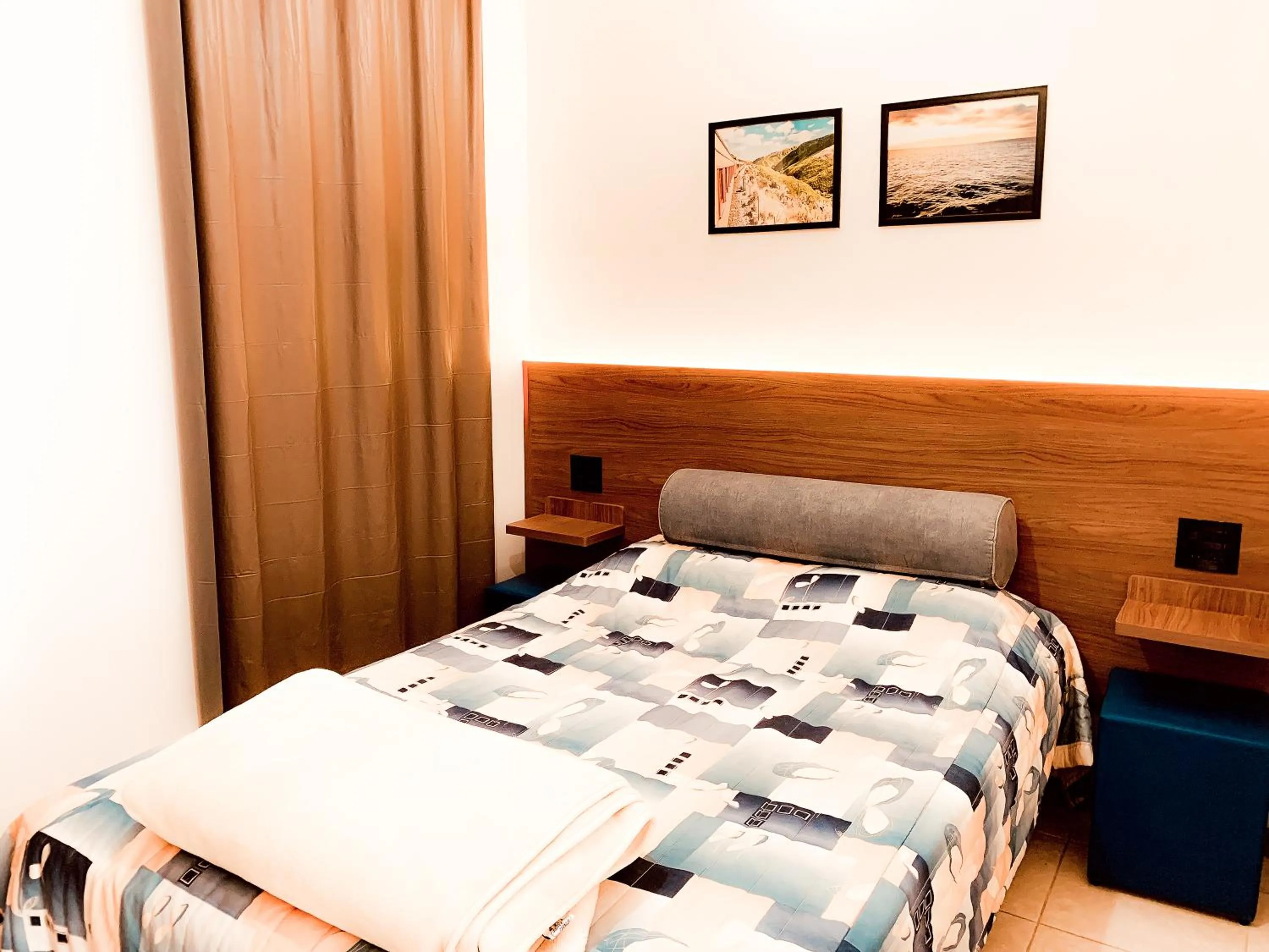 Photo of the whole room, Bed in Parque Hotel Holambra