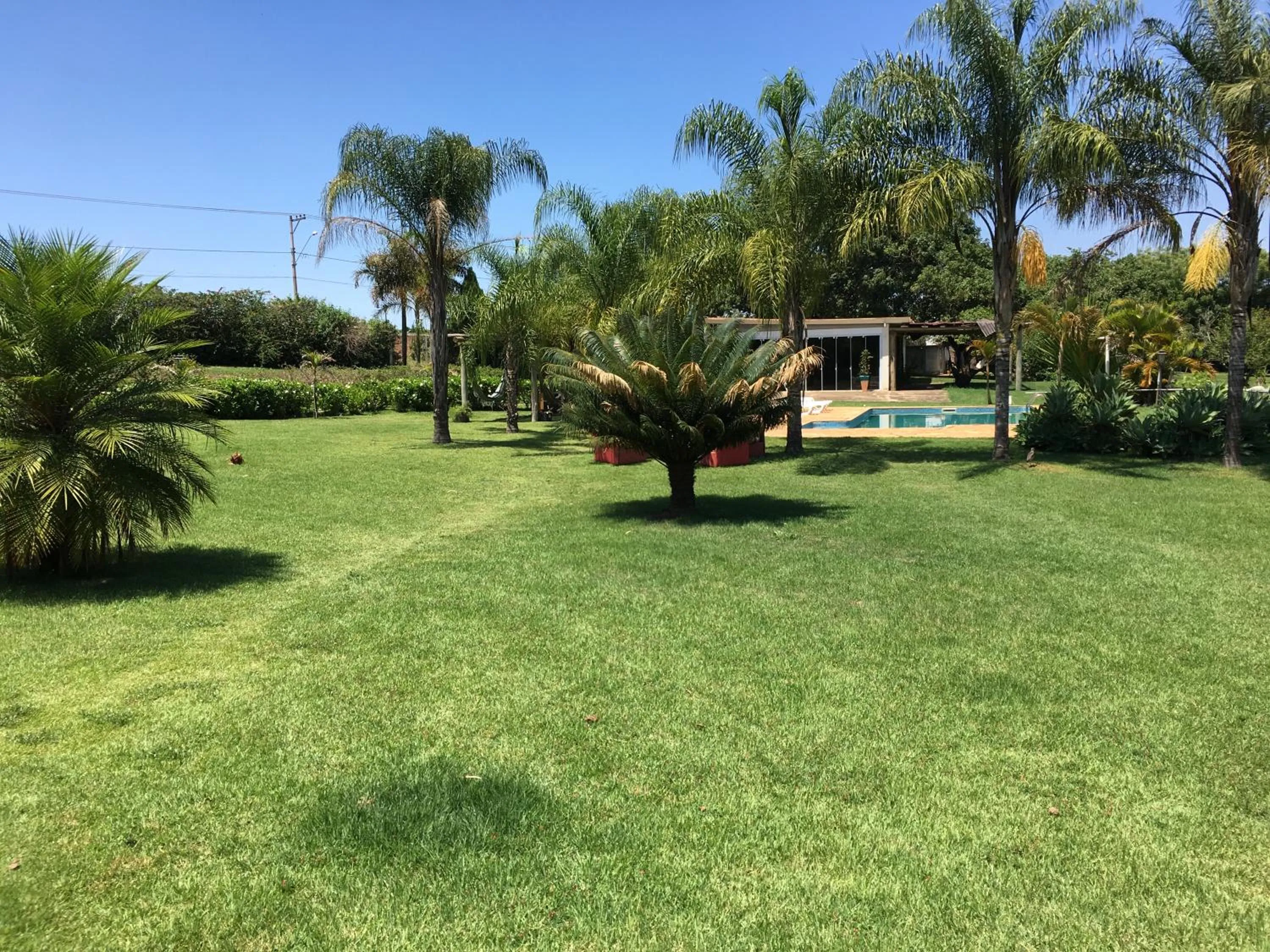 Day in Parque Hotel Holambra