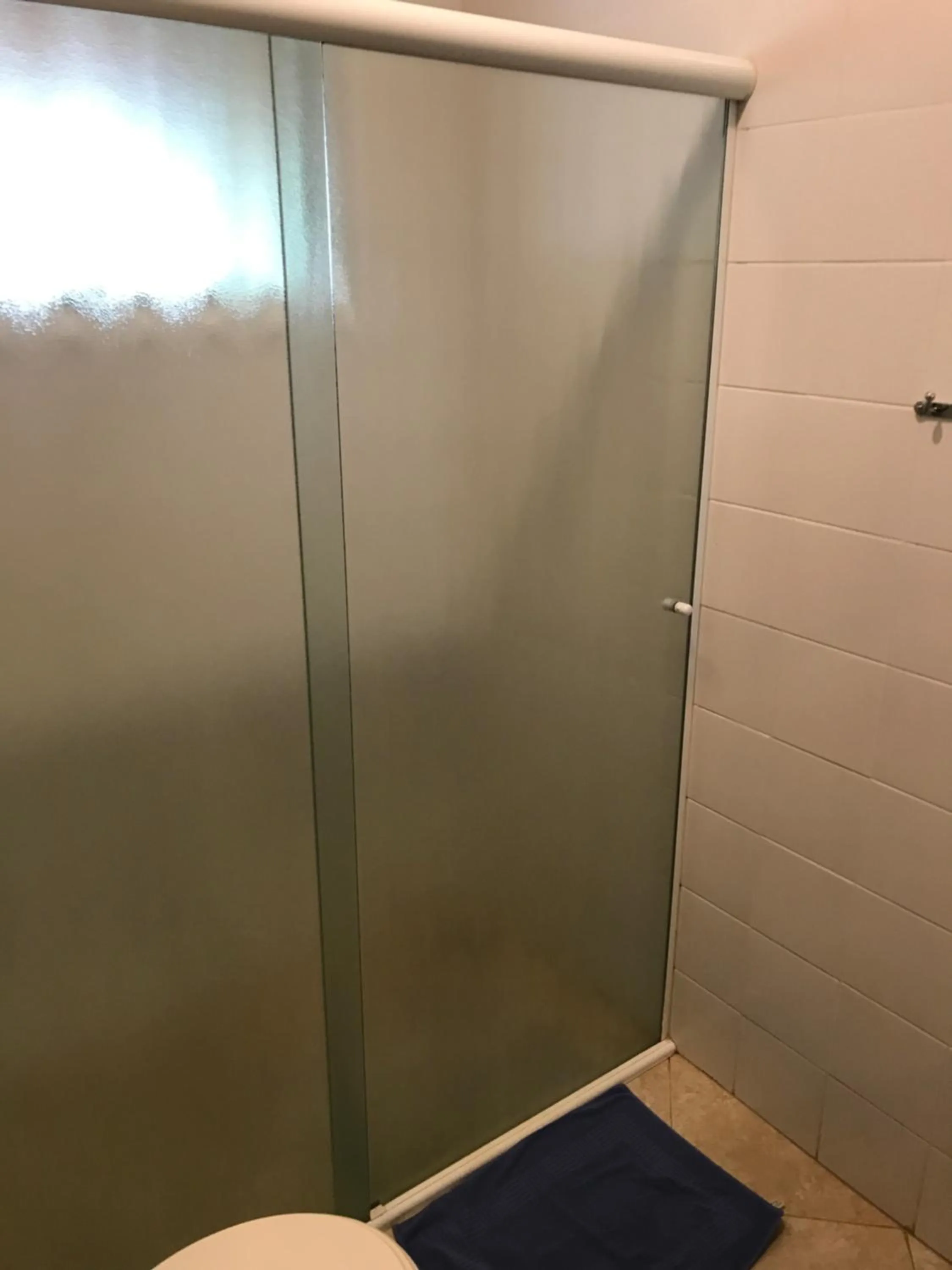 Shower in Parque Hotel Holambra