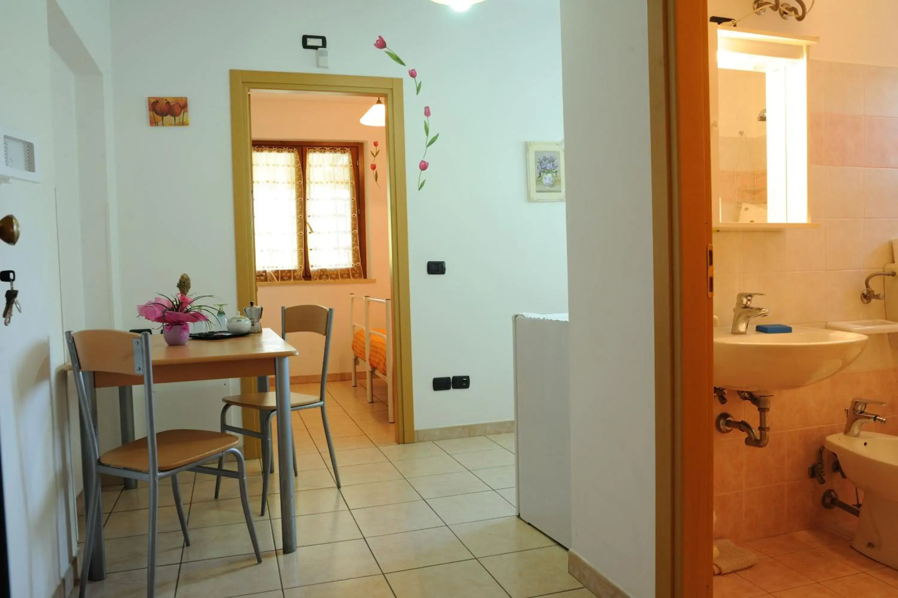 Standard Apartment in Nonno Pio Standard Apartment in Nonno Pio