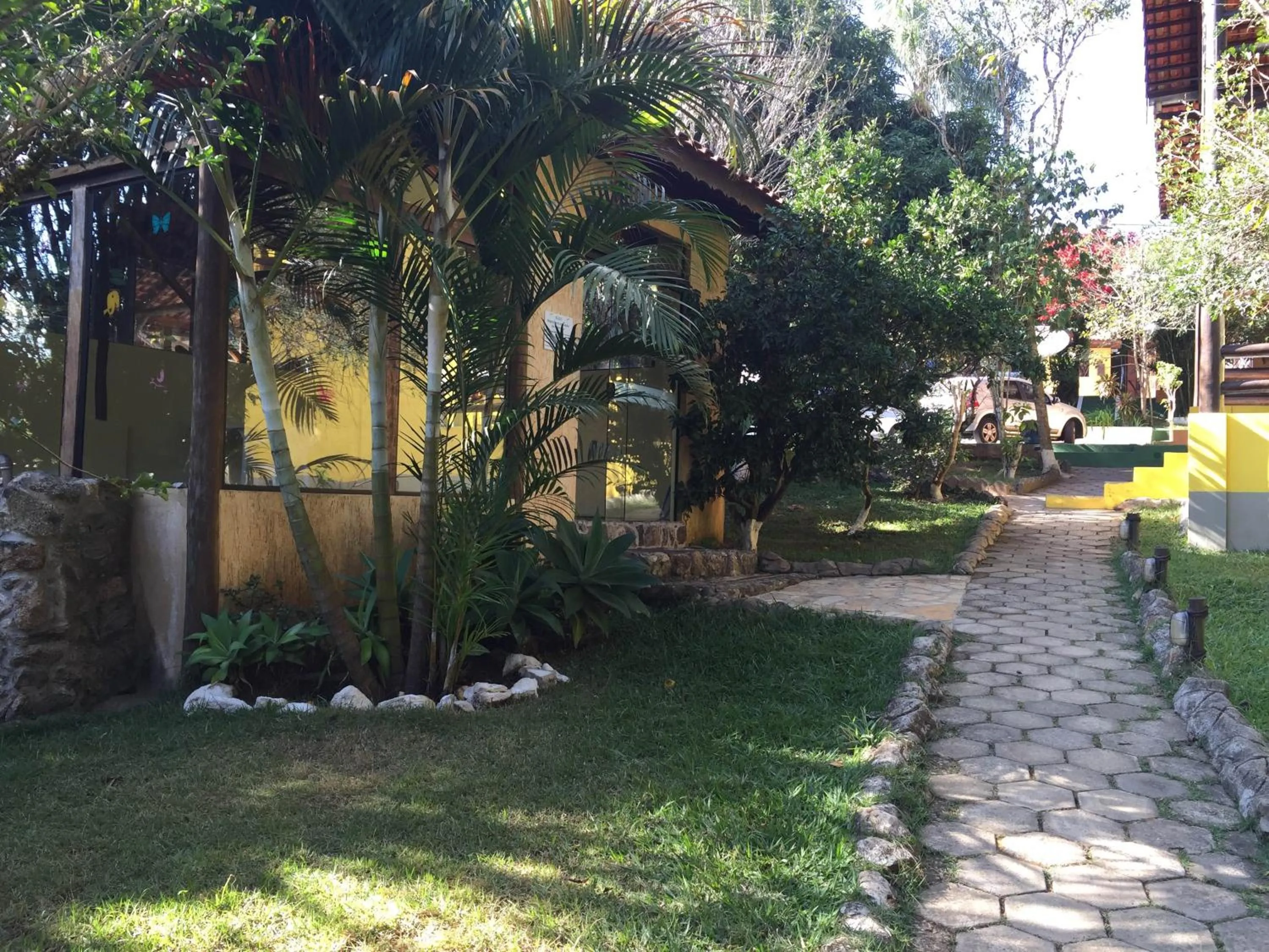 Day in Pousada Bezerra