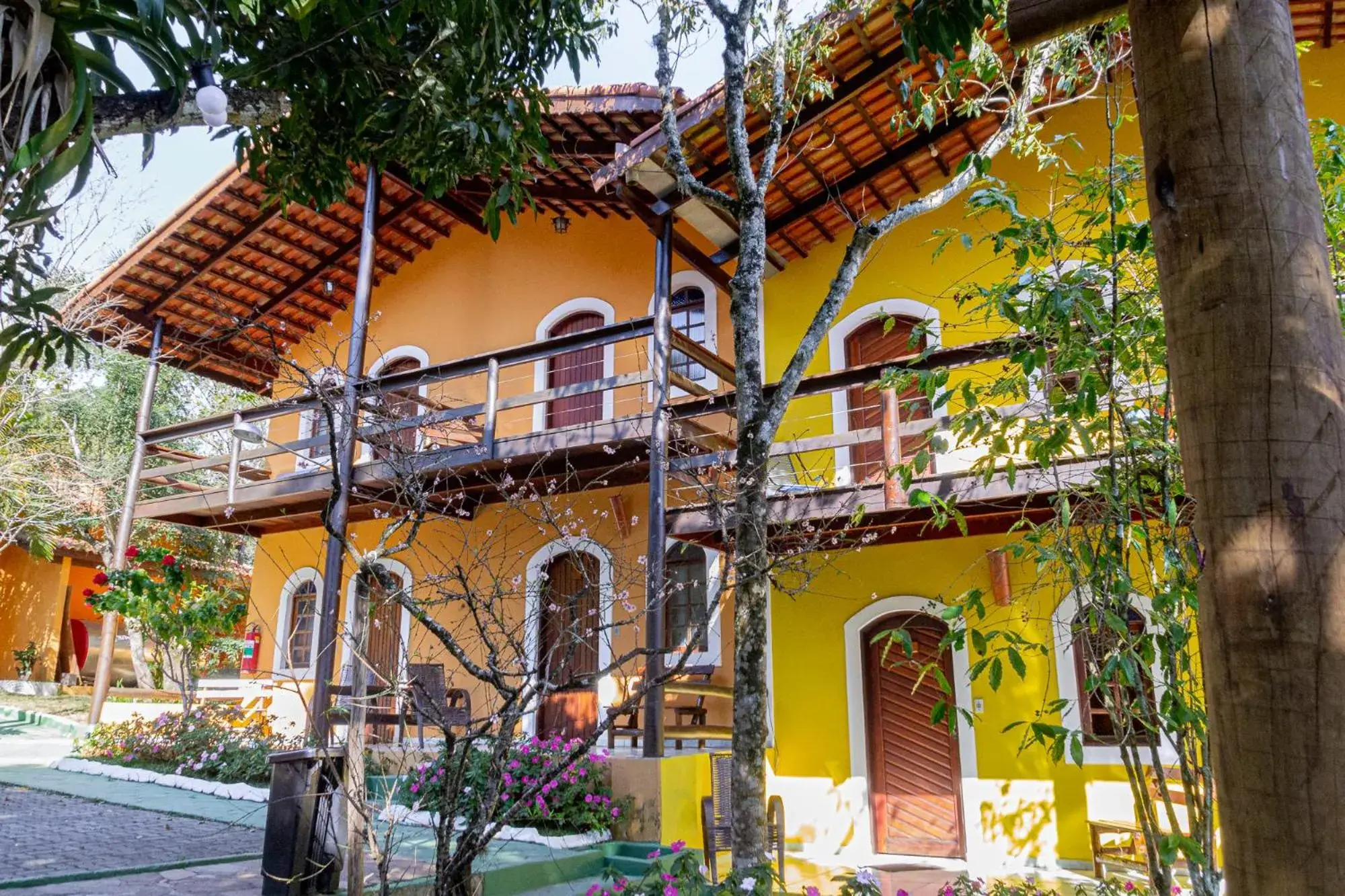 Superior Room with Balcony in Pousada Bezerra Superior Room with Balcony in Pousada Bezerra