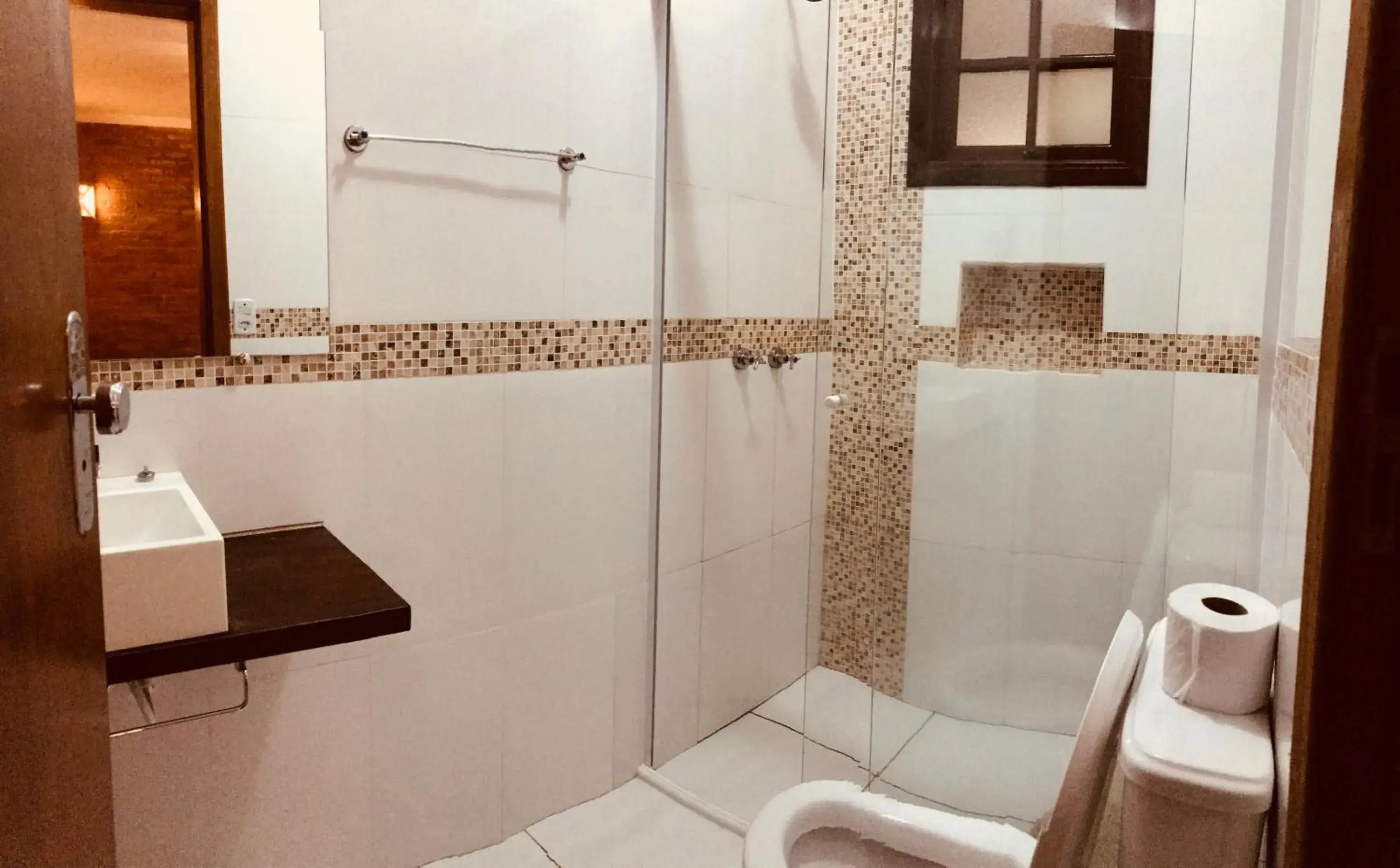 Comfort Triple Room in Pousada Bezerra Comfort Triple Room in Pousada Bezerra