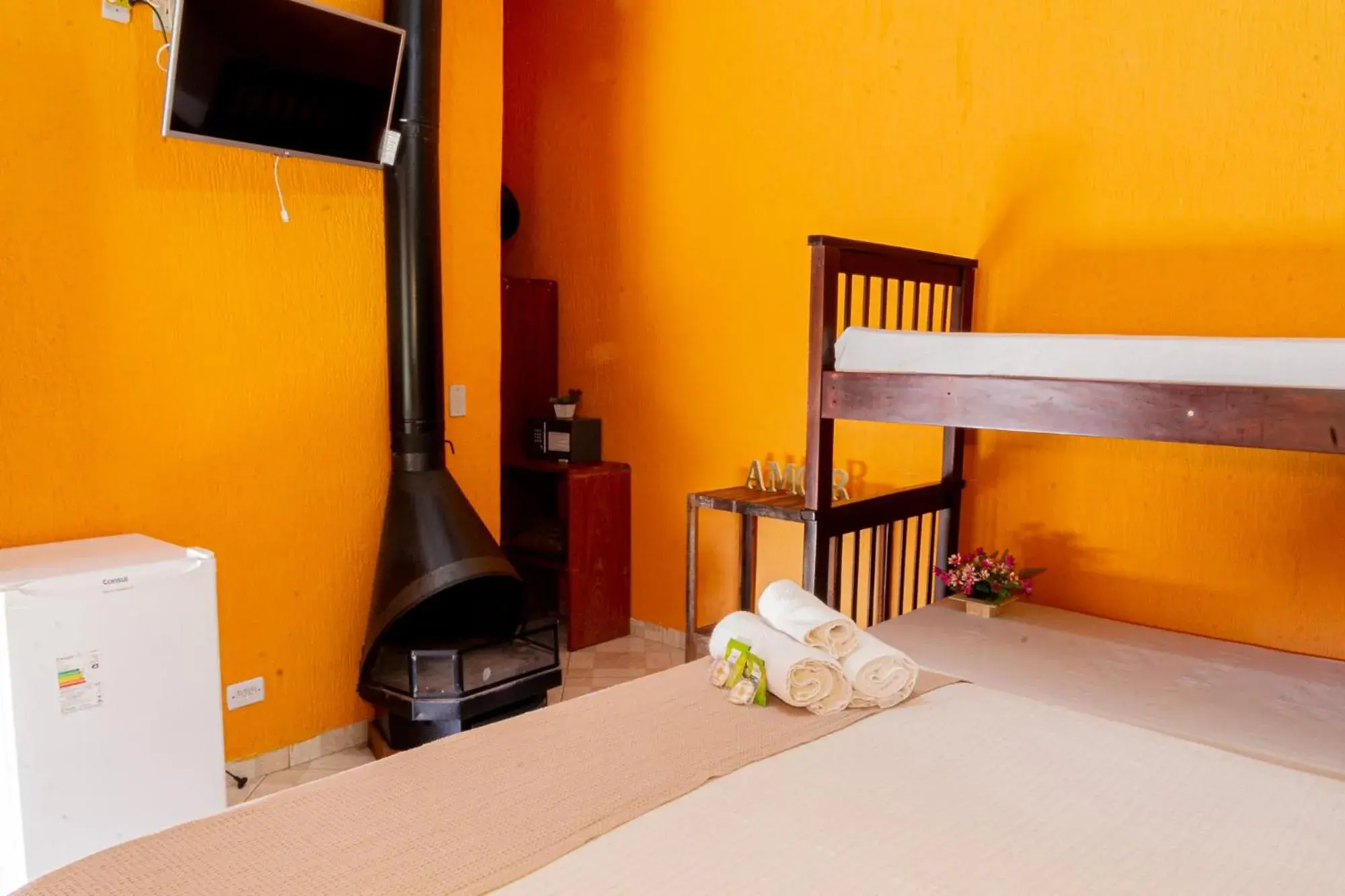 Deluxe Suite in Pousada Bezerra Deluxe Suite in Pousada Bezerra