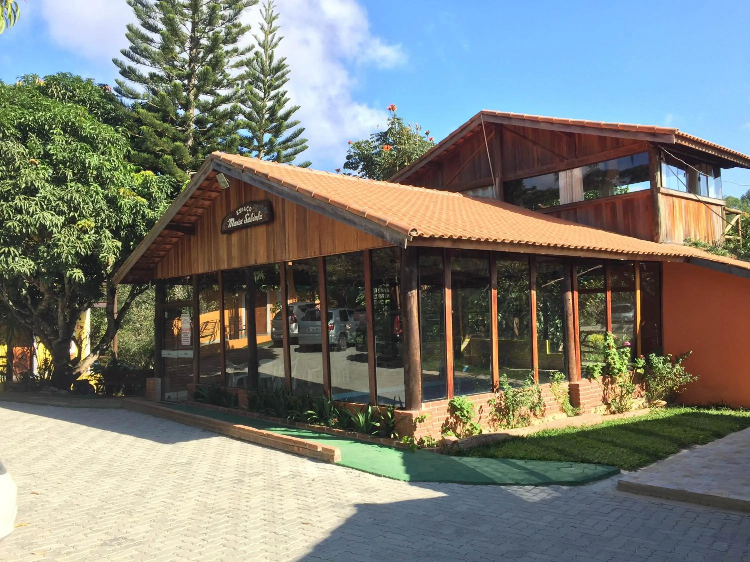 Property building in Pousada Bezerra