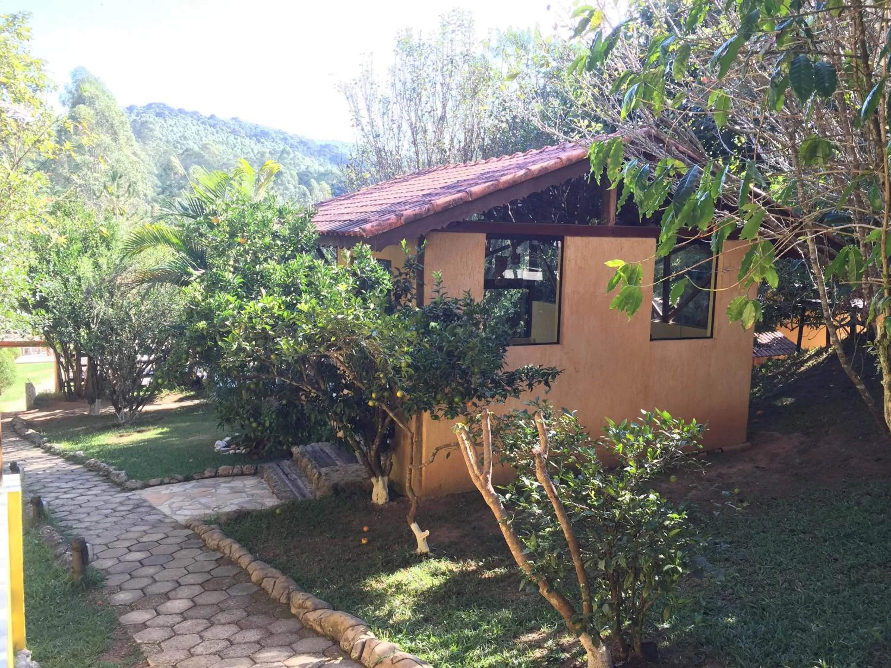 Property building in Pousada Bezerra