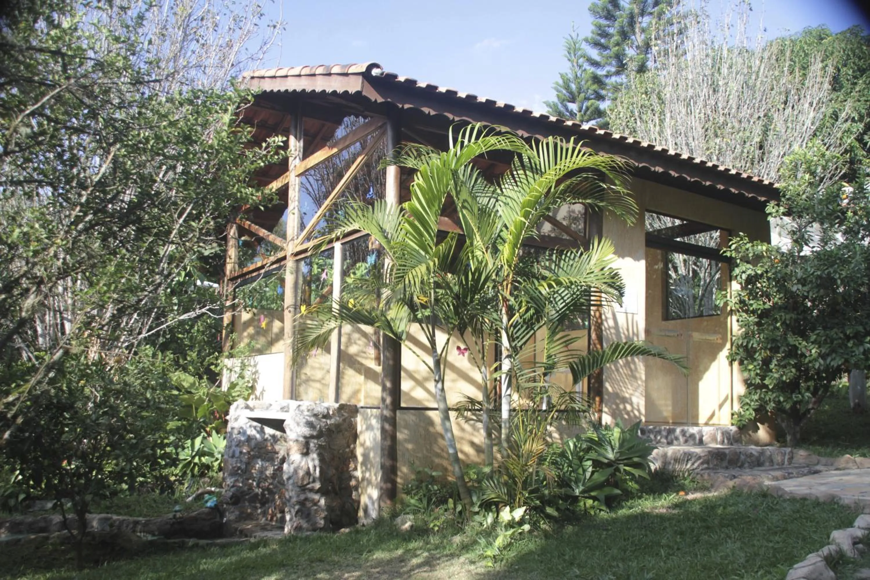 Spa and wellness centre/facilities in Pousada Bezerra