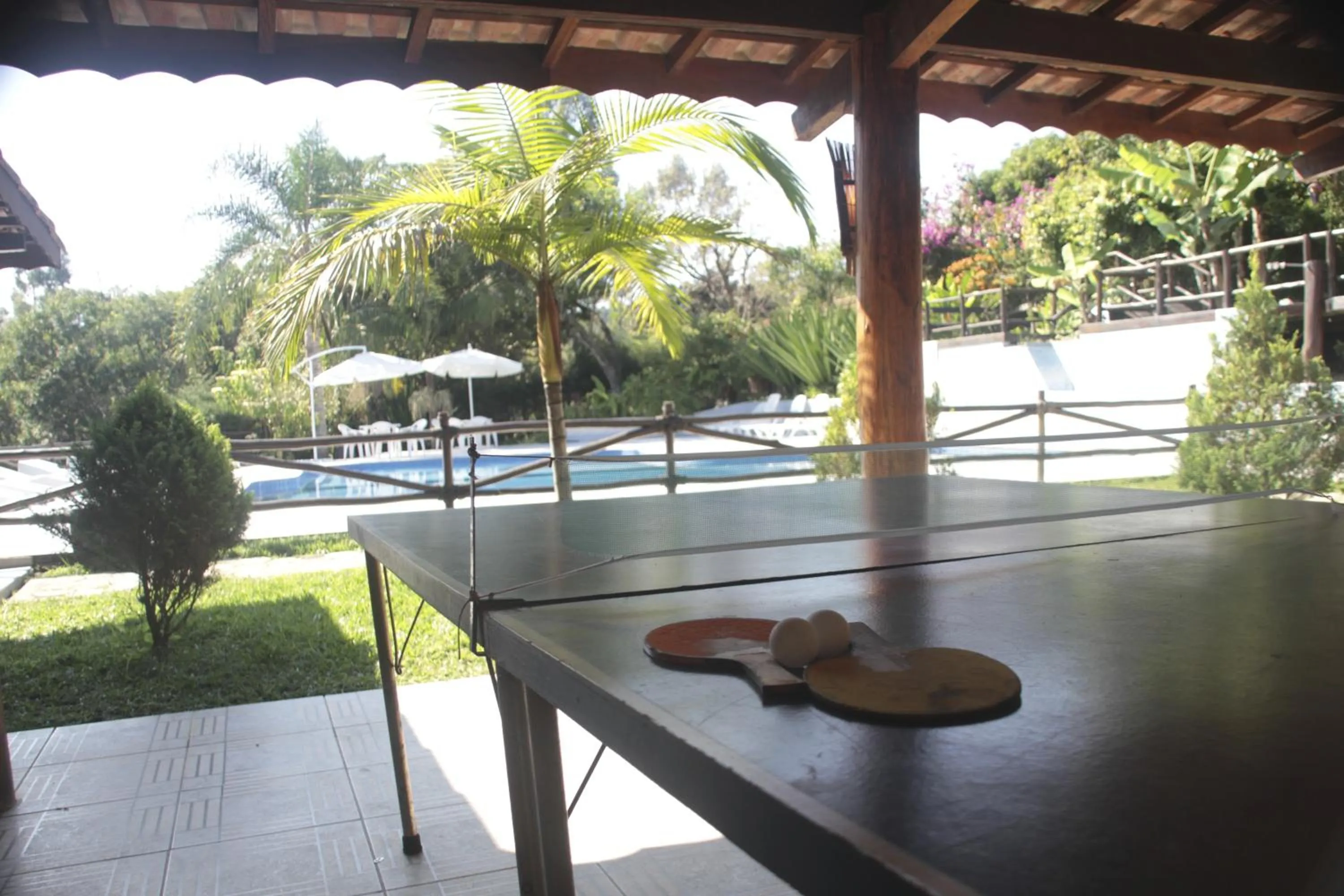 Day in Pousada Bezerra