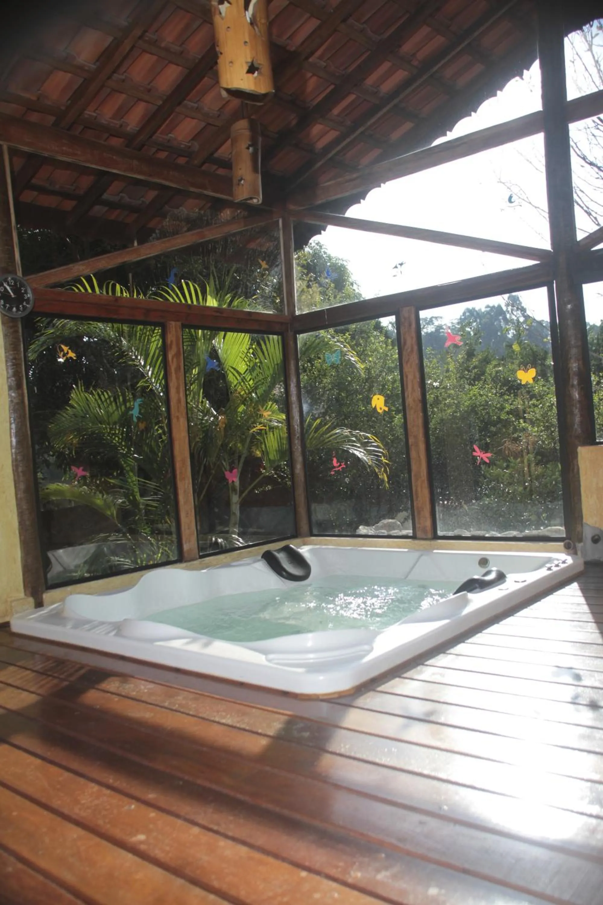 Spa and wellness centre/facilities in Pousada Bezerra