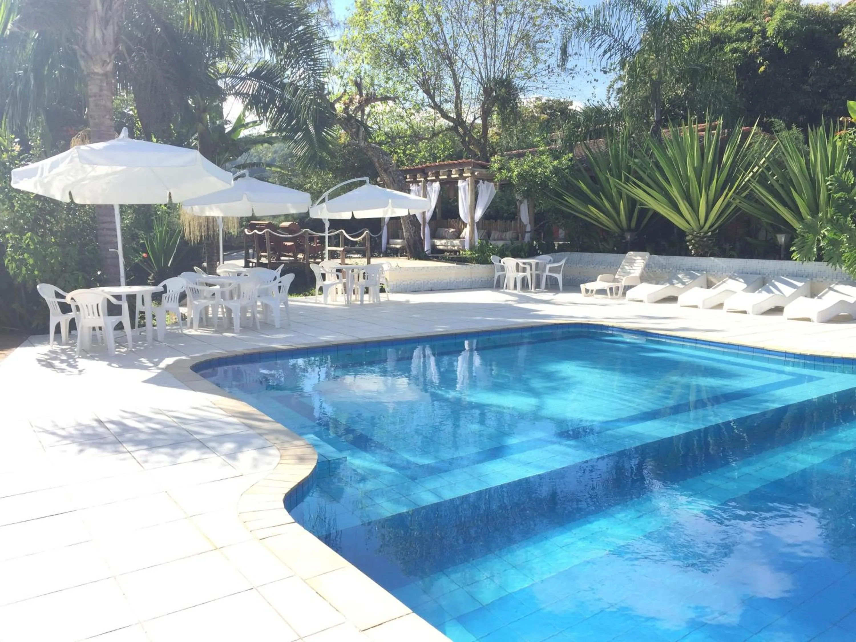 Day in Pousada Bezerra