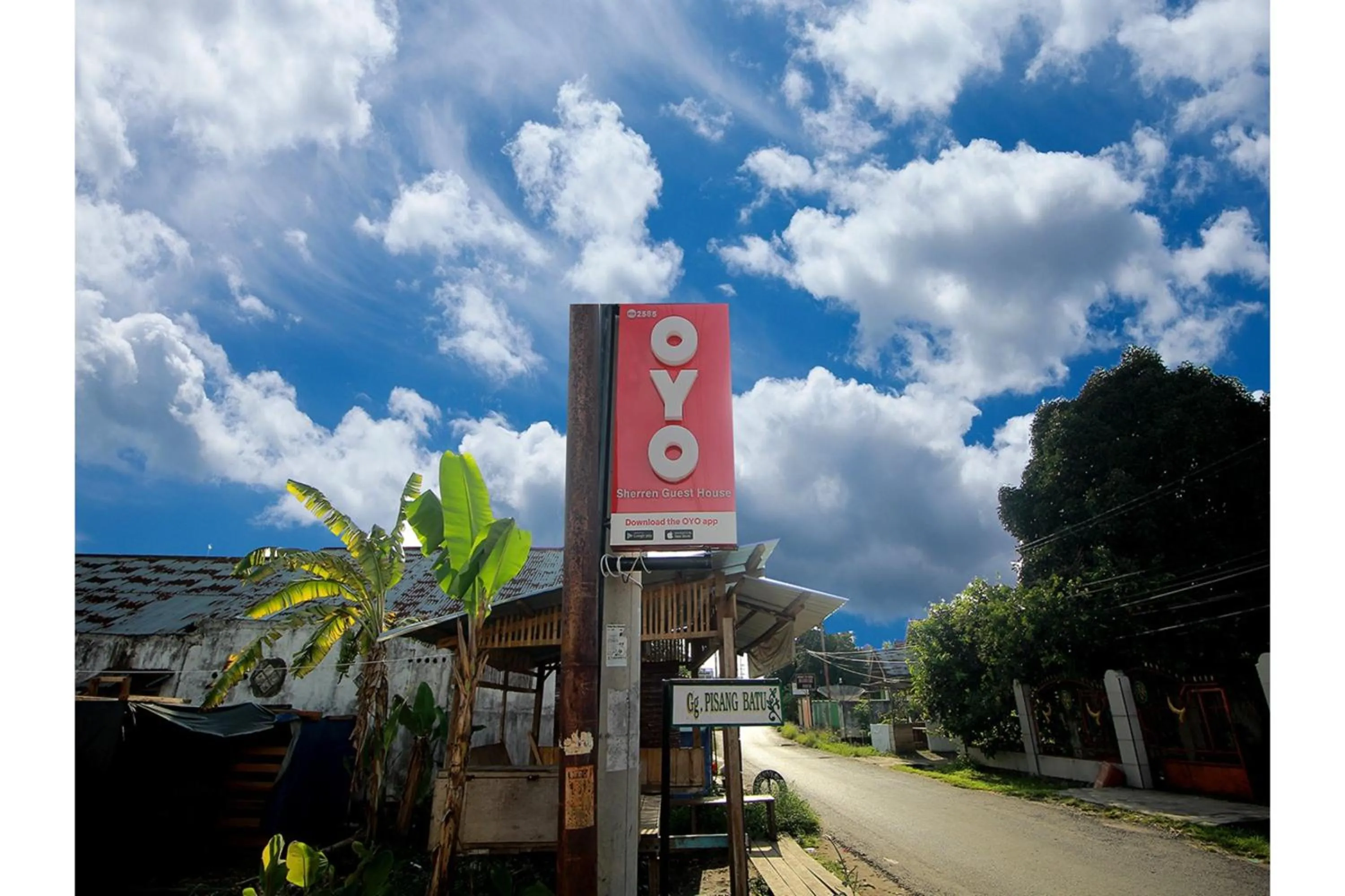 Property logo or sign, Property Building in RedDoorz near Jalan Sejahtera Lubuk Linggau