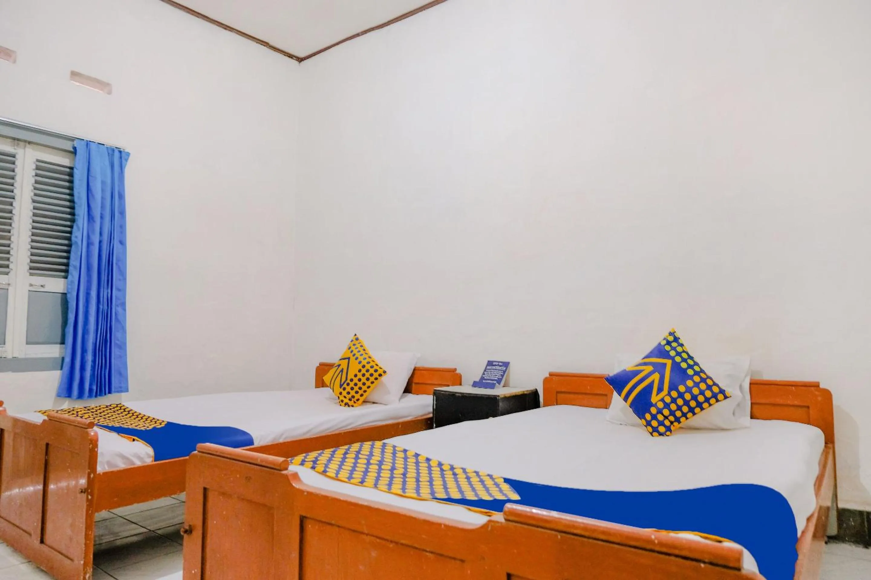 Bedroom, Bed in OYO Life 2638 Hotel Raya