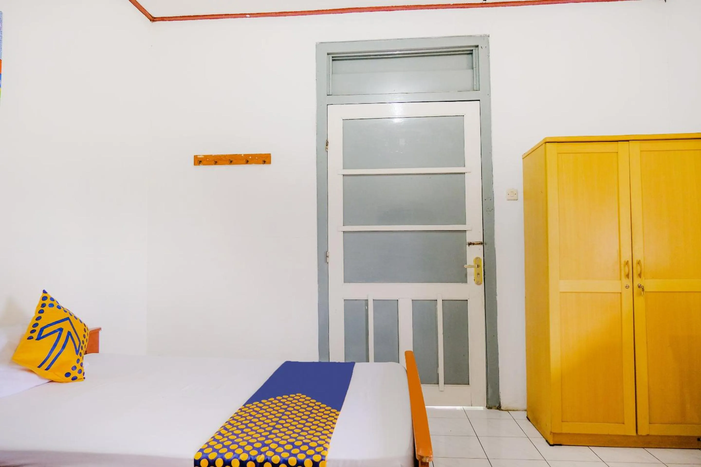 Bedroom, Bed in OYO Life 2638 Hotel Raya