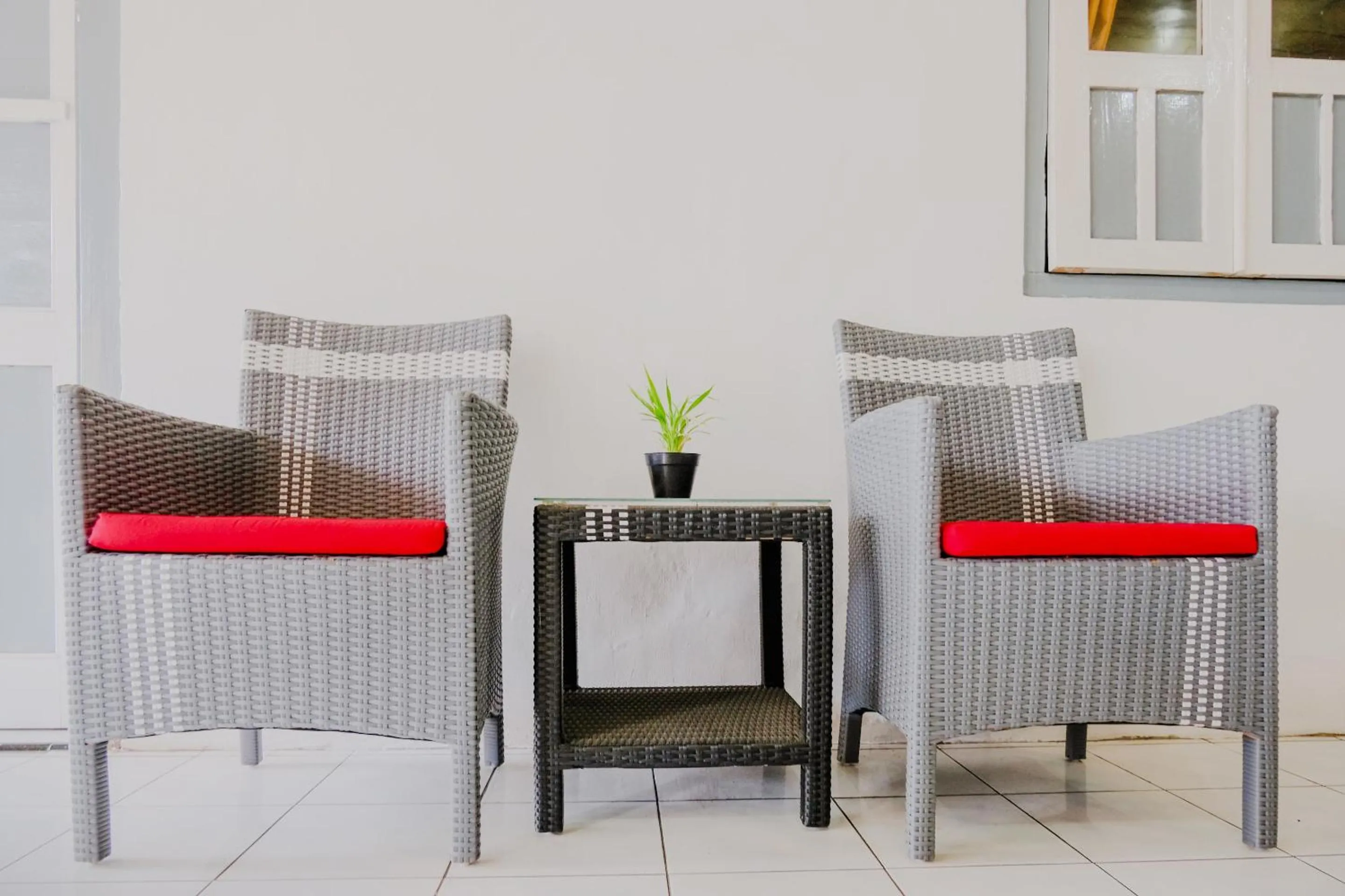 Lobby or reception in OYO Life 2638 Hotel Raya