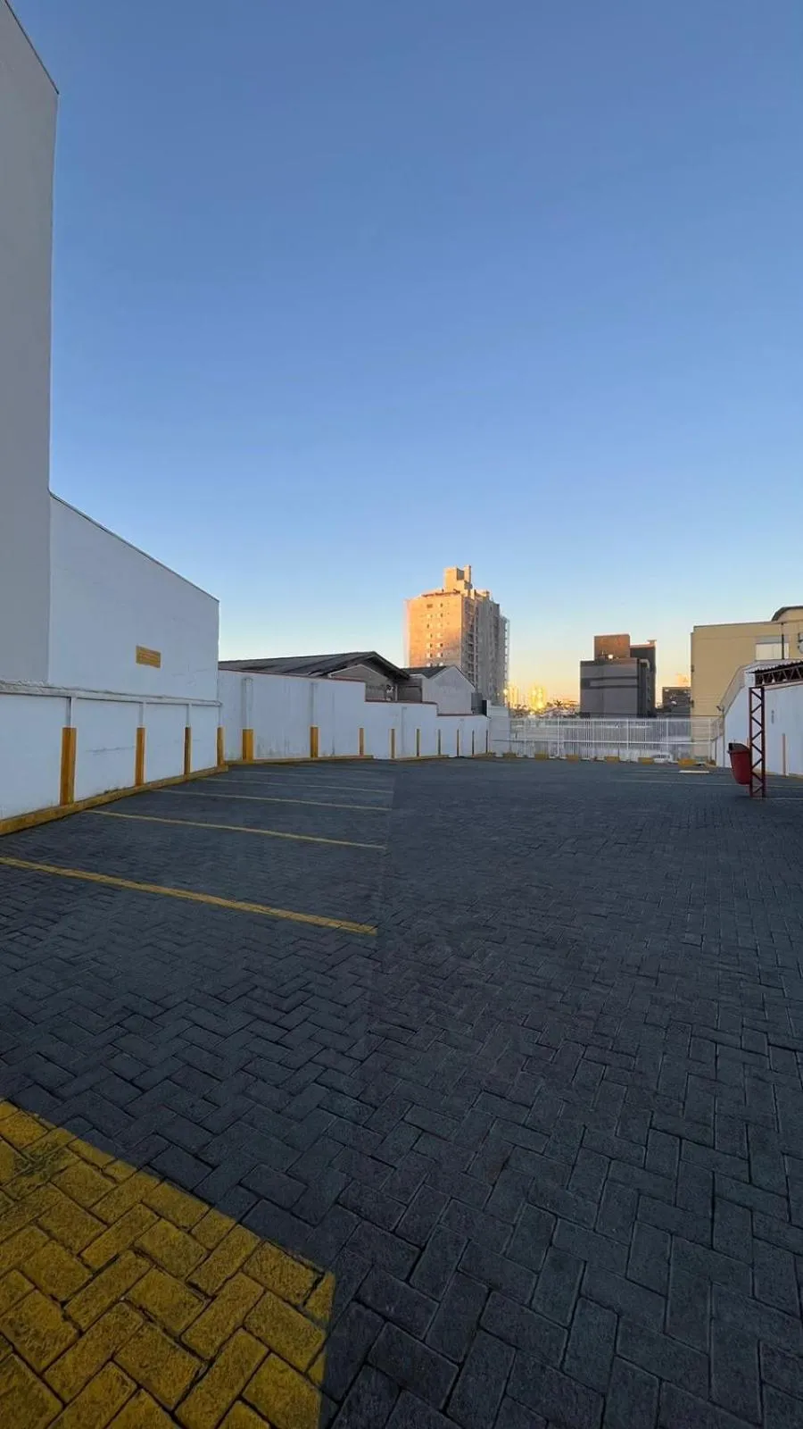 Parking in Afford Hotéis