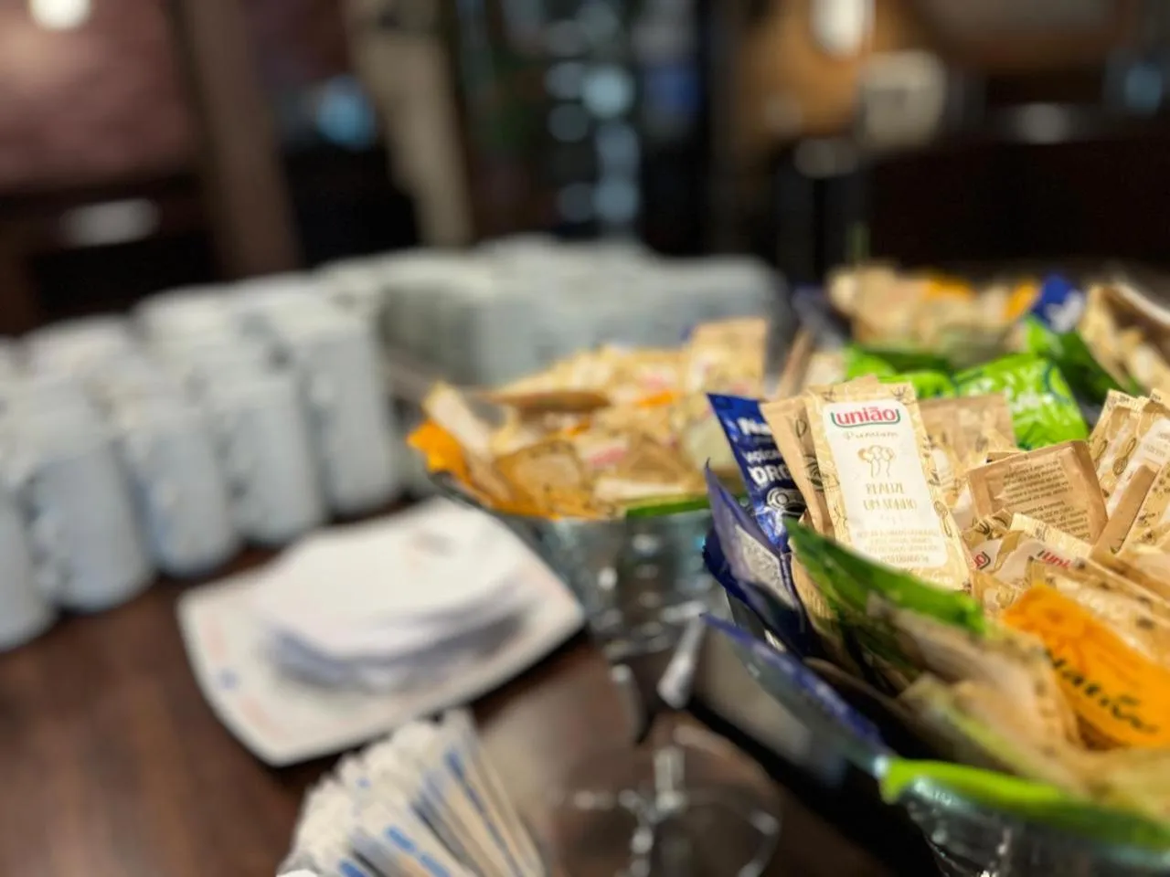 Breakfast in Afford Hotéis