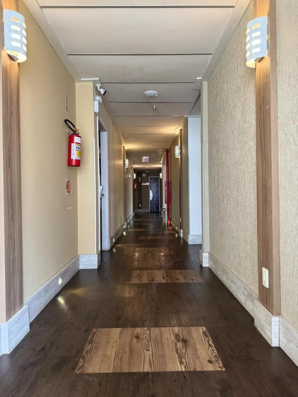 Property building in Afford Hotéis