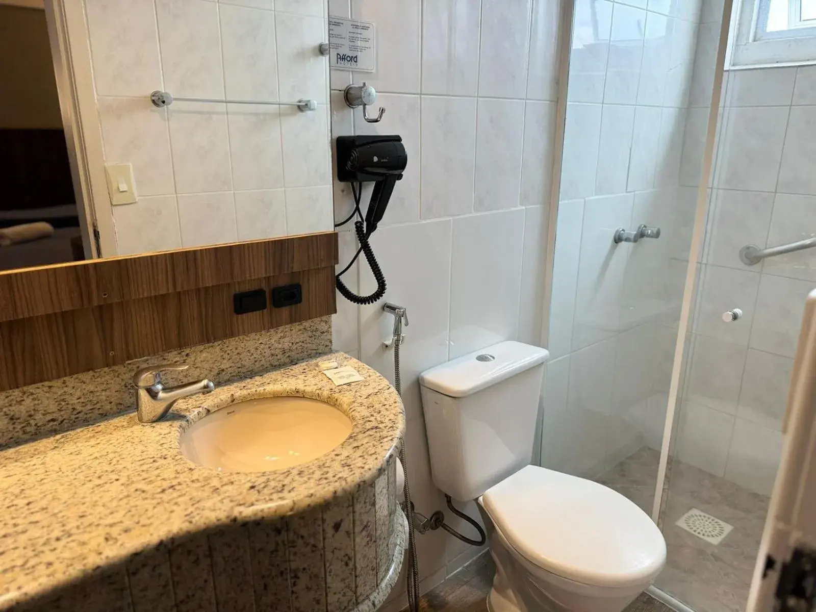 Superior Room - single occupancy in Afford Hotéis Superior Room - single occupancy in Afford Hotéis