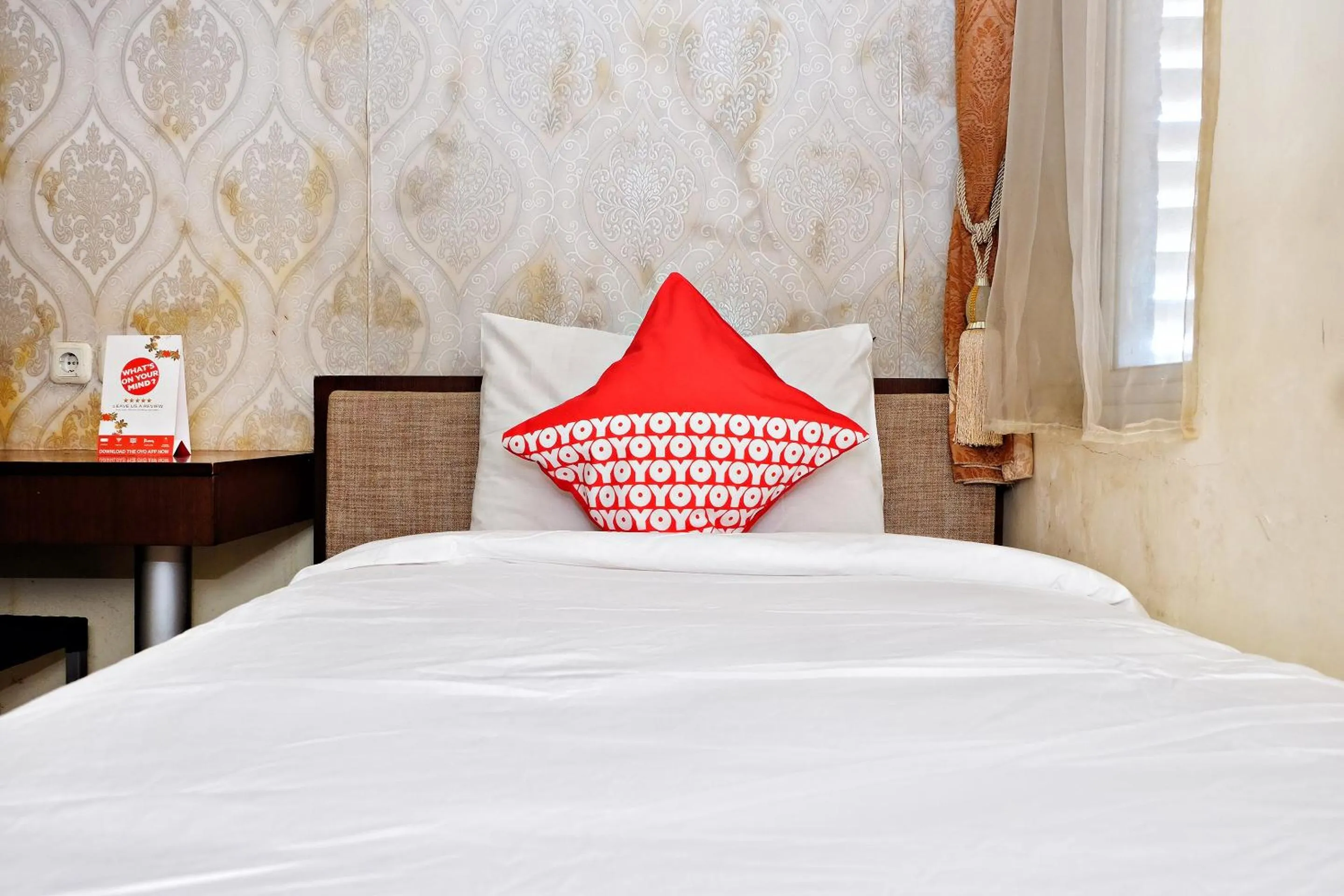 Bedroom, Bed in OYO 2691 Asoka Residence