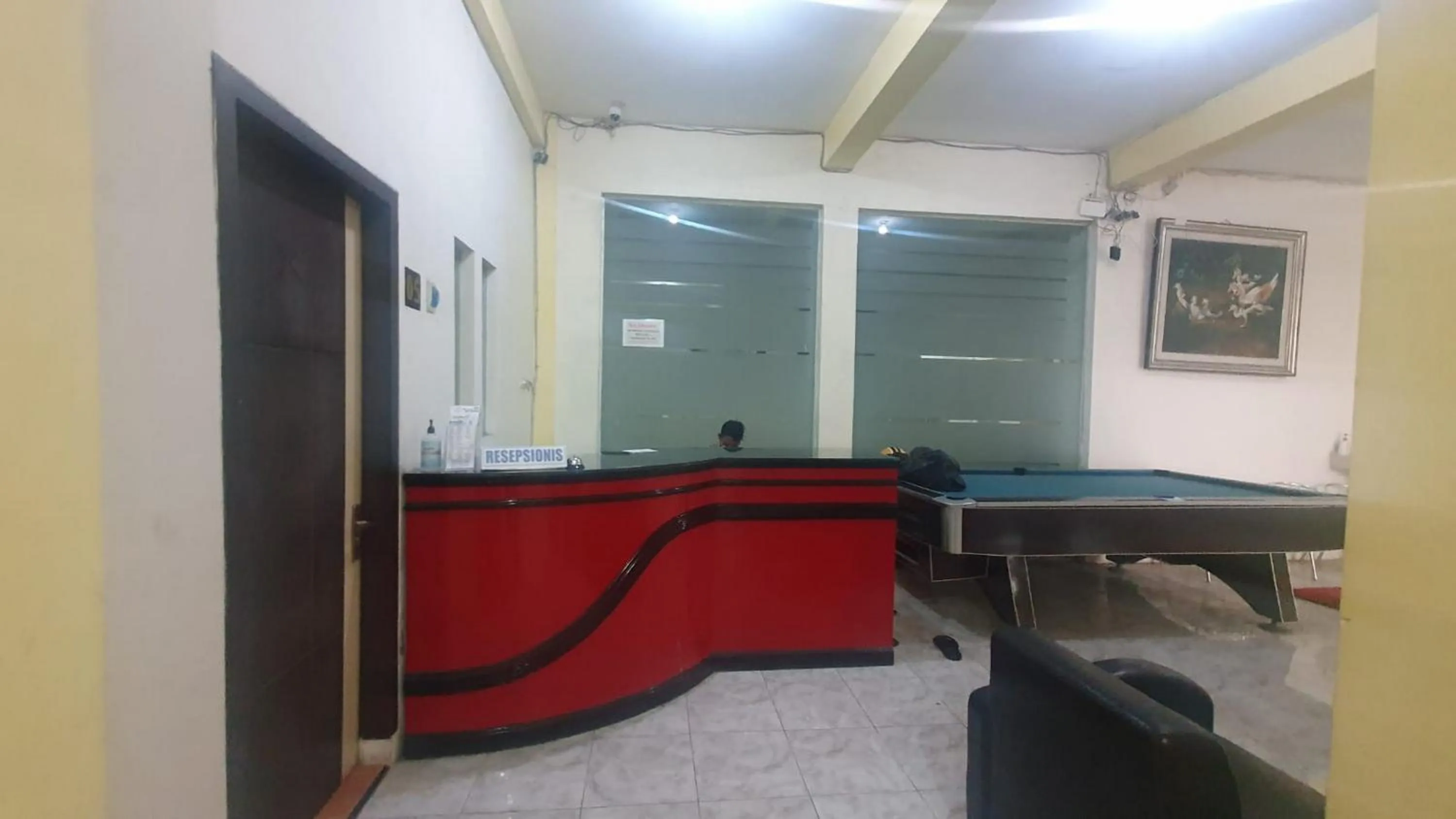 Property building in RedDoorz Syariah At Demasto Homestay Jember