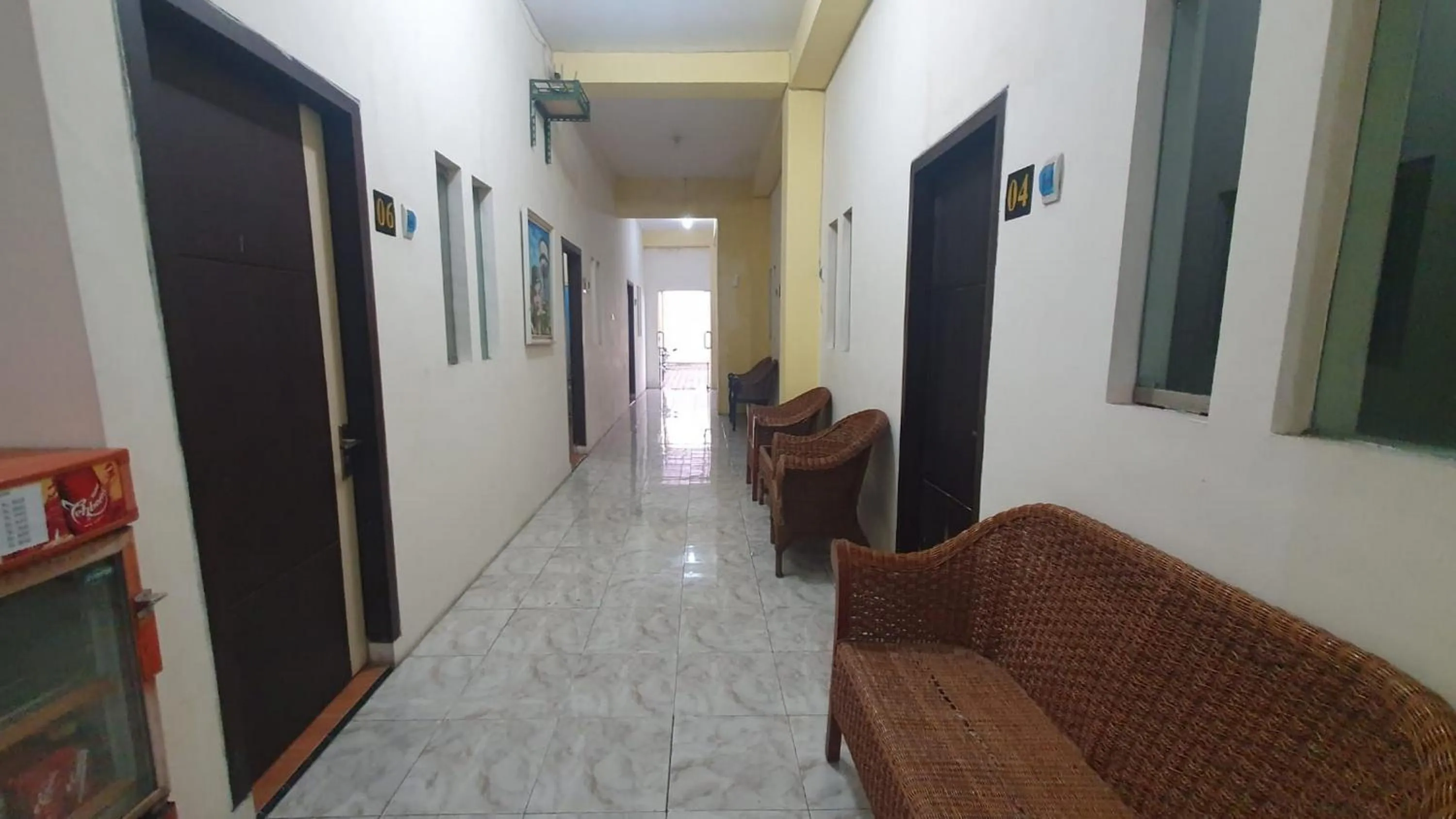 Property building in RedDoorz Syariah At Demasto Homestay Jember