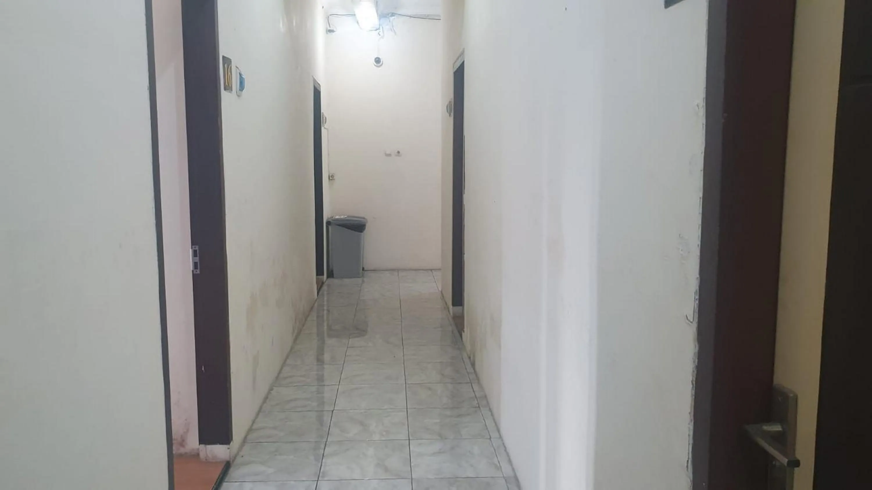 Property building in RedDoorz Syariah At Demasto Homestay Jember