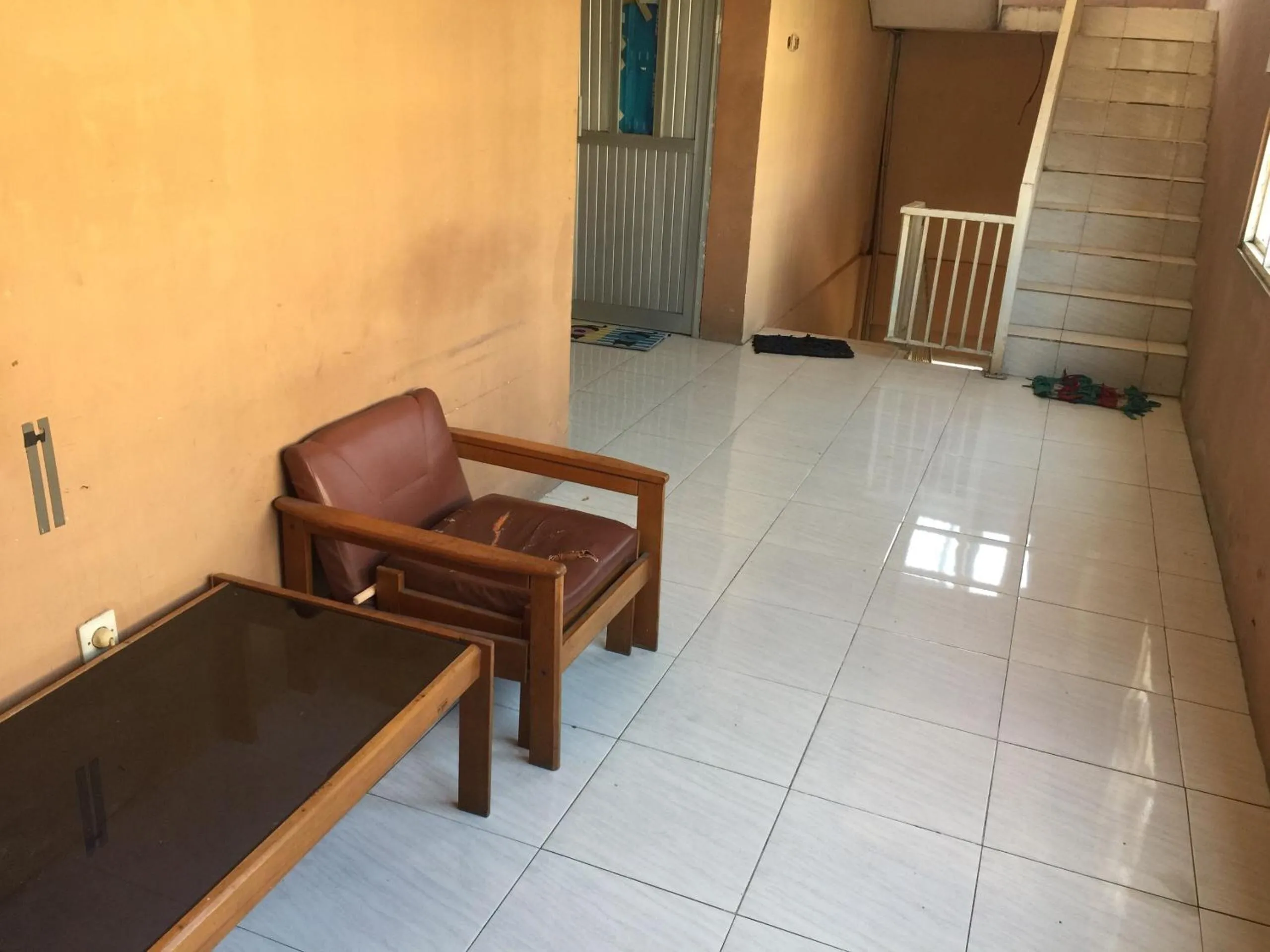 Lobby or reception in Hotel O Kalijudan Homestay