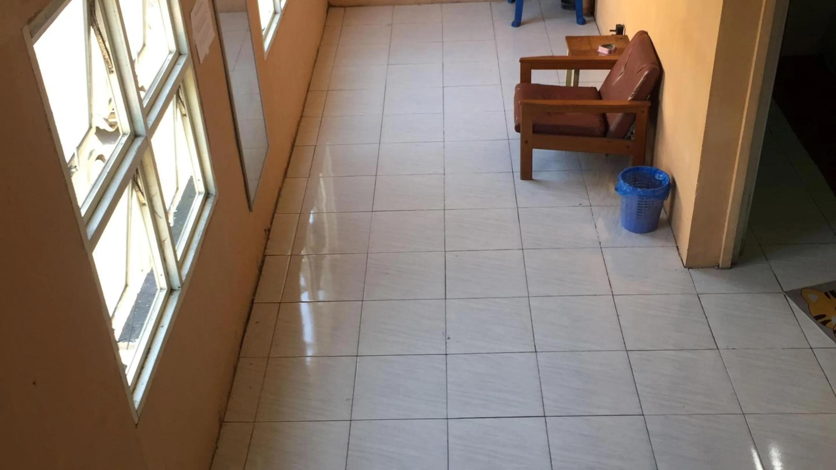 Lobby or reception in Hotel O Kalijudan Homestay