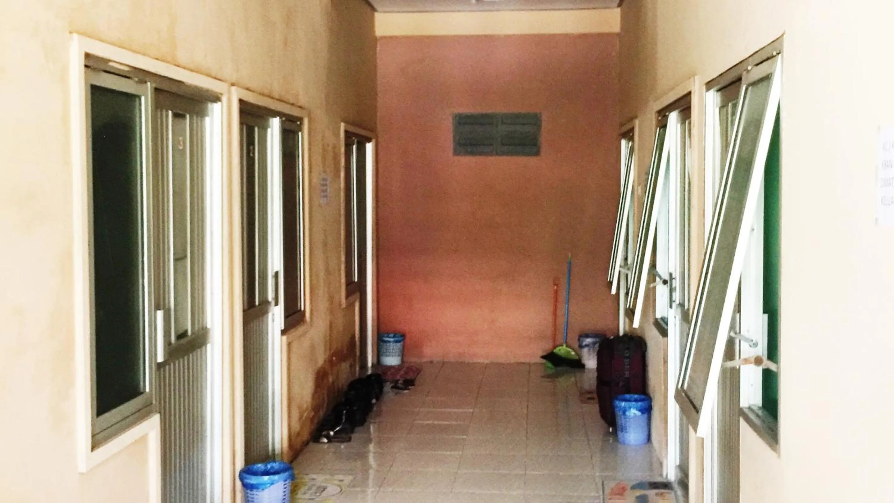 Lobby or reception in Hotel O Kalijudan Homestay