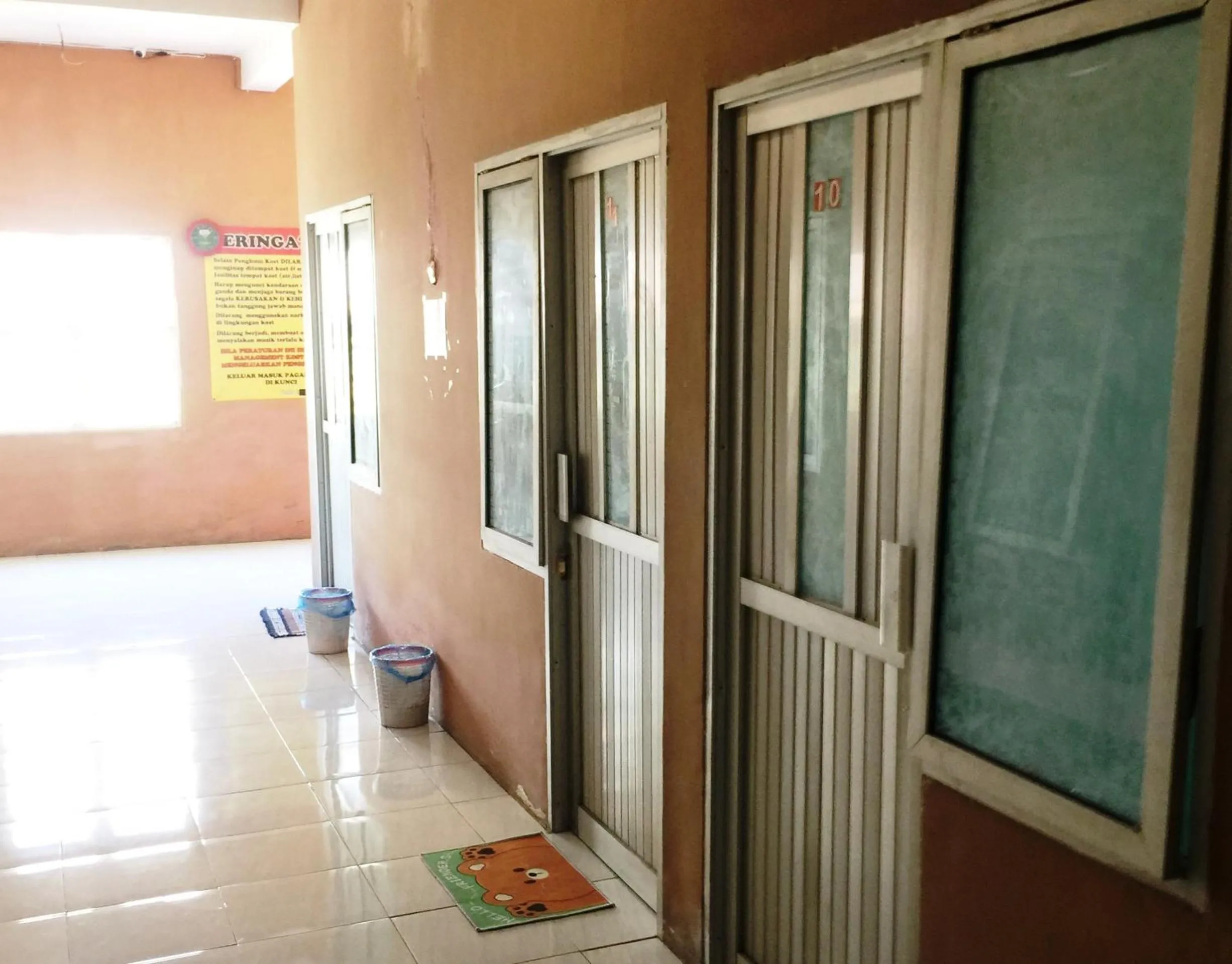 Lobby or reception in Hotel O Kalijudan Homestay