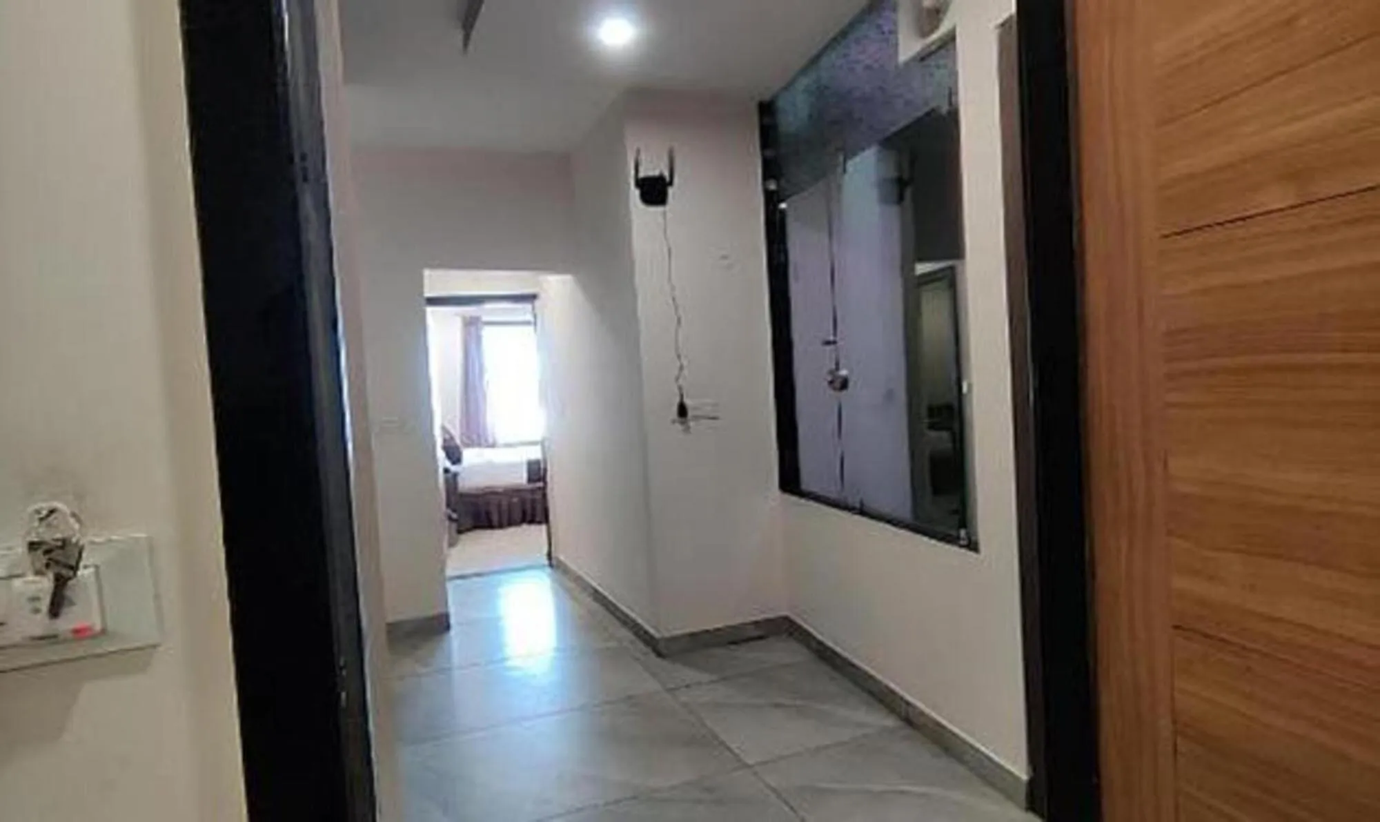 Lobby or reception in Hotel Golden Rays